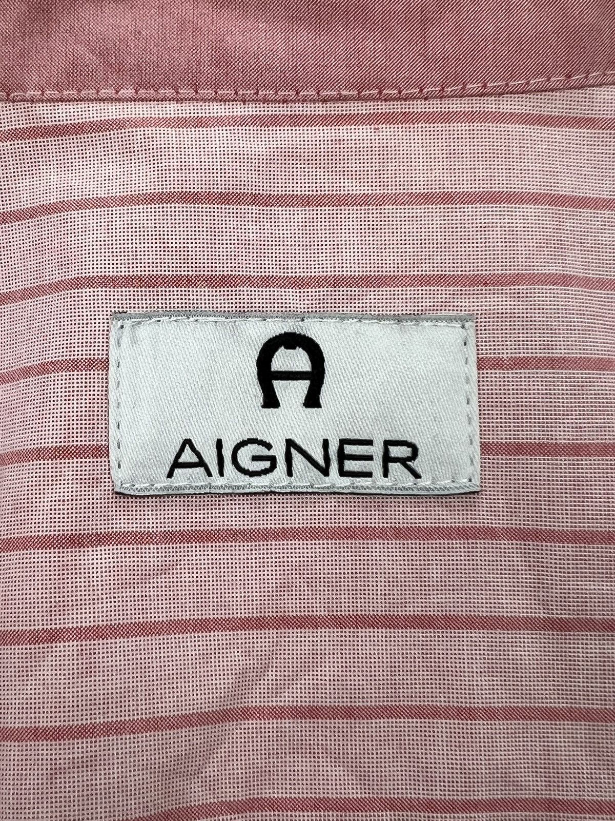 Aigner Aigner Stripes Jacket Size M / US 6-8 / IT 42-44 - 8 Thumbnail