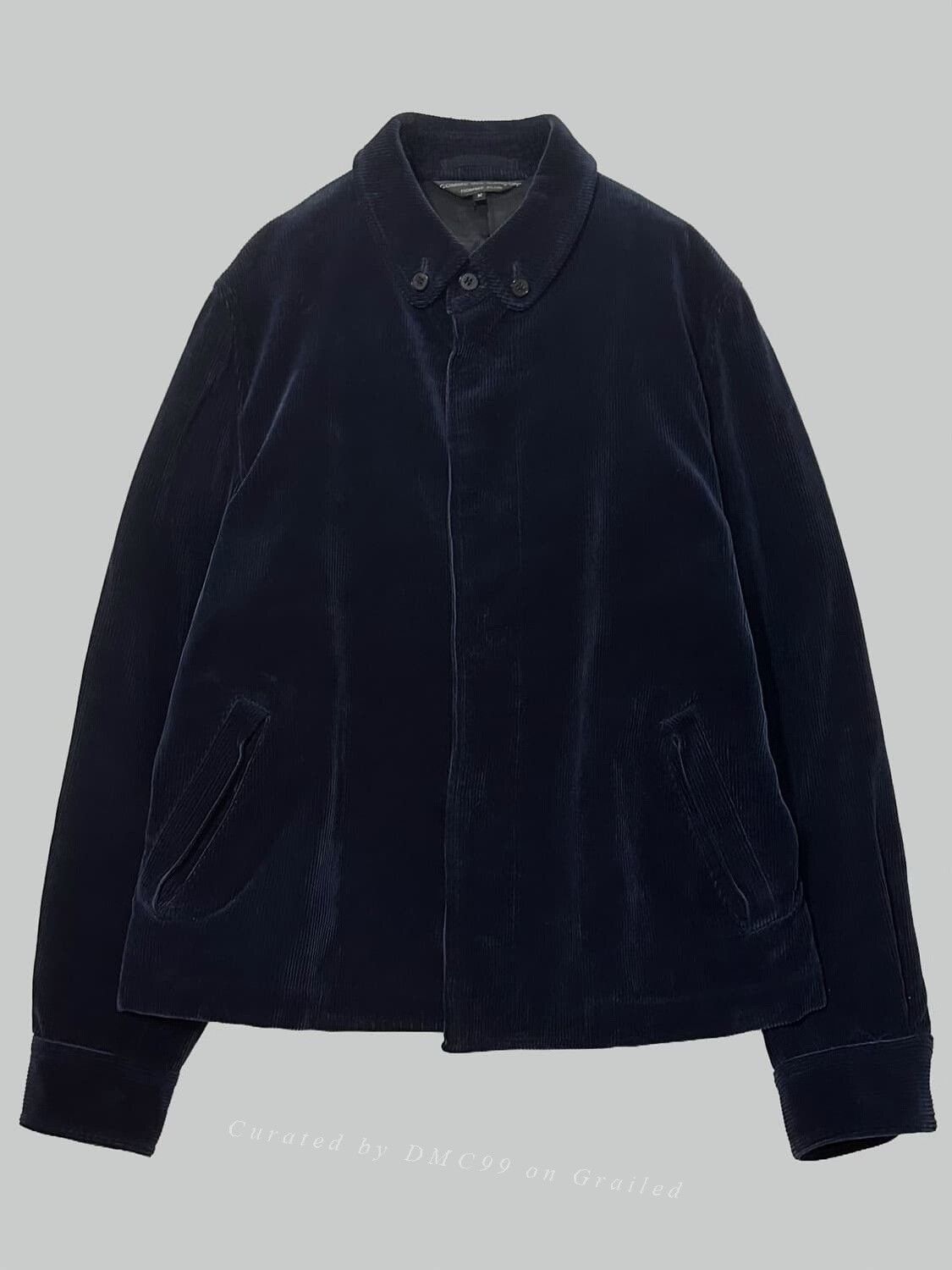 Rei Kawakubo Comme des Garcons Plus Vintage Jacket Size US L / EU 52-54 / 3 - 1 Thumbnail