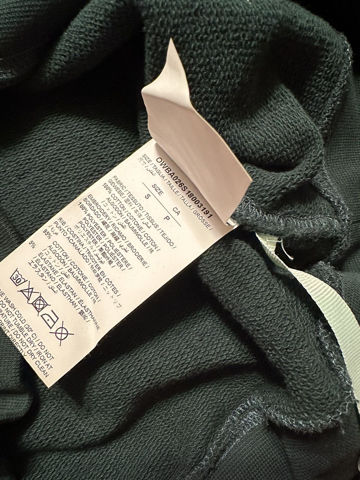 Off-White × Virgil Abloh Off-White Airlines Virgin Atlantic Spinoff Sweater Size US S / EU 44-46 / 1 - 5 Thumbnail