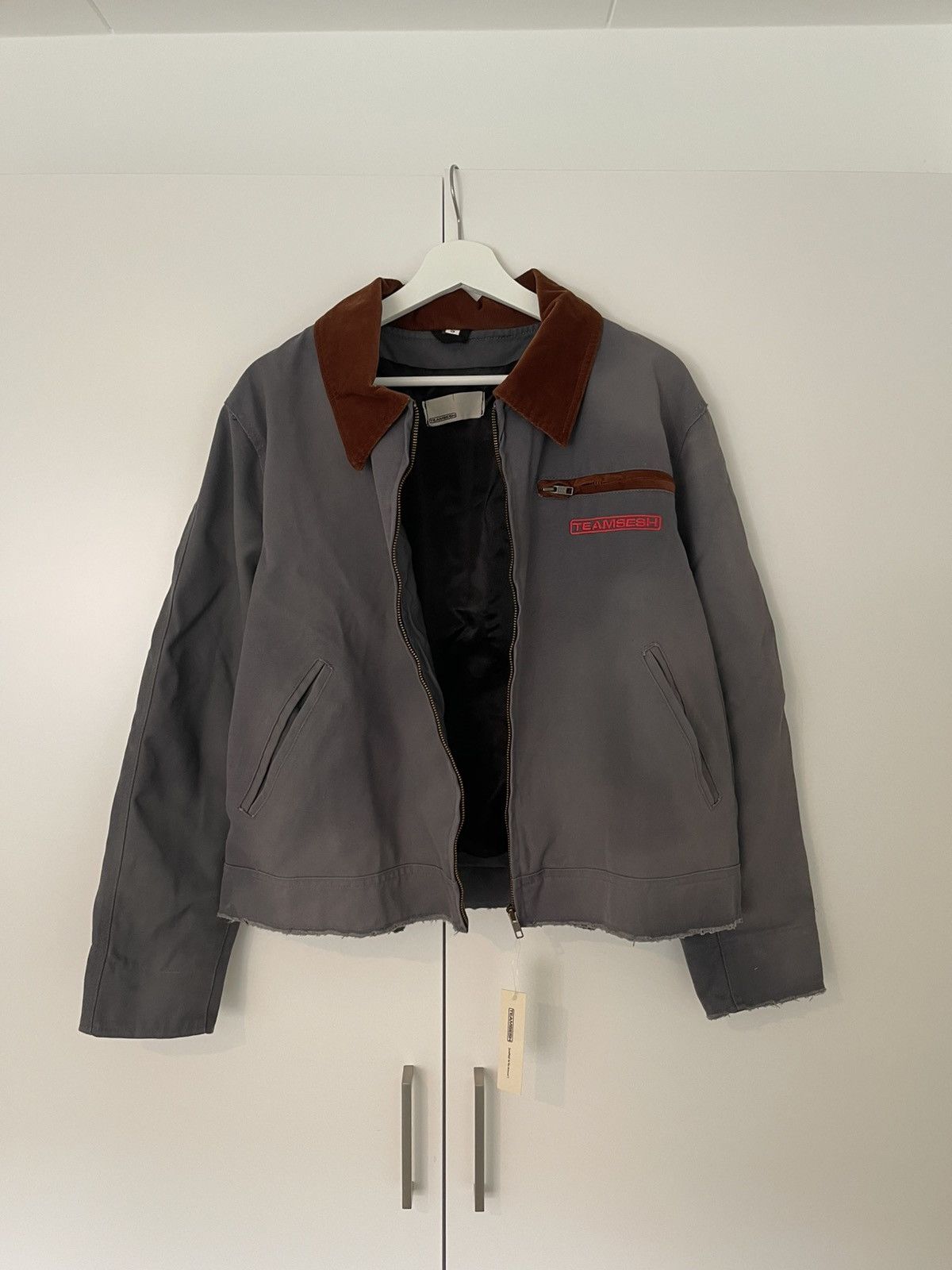 TeamSESH Truck Leasing jacket Size US S / EU 44-46 / 1 - 1 Thumbnail