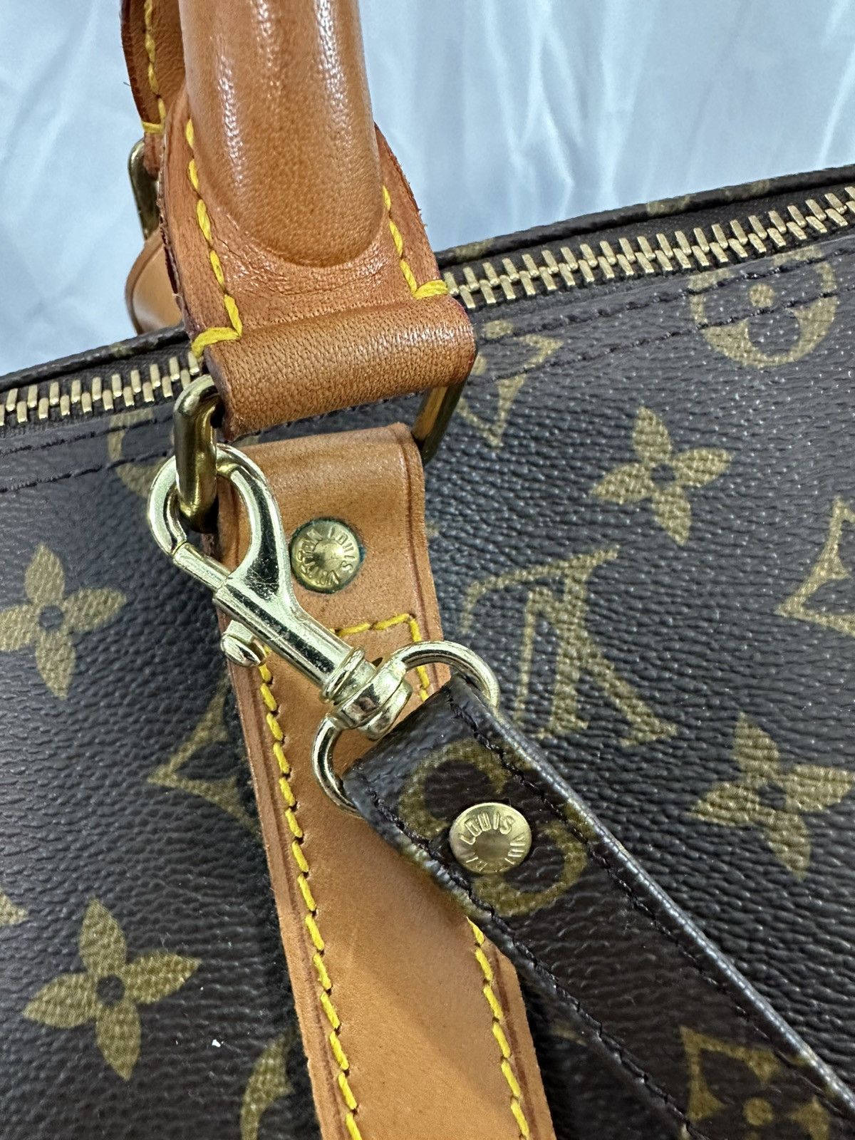 Louis Vuitton Louis Vuitton Keeppal Duffle Size ONE SIZE - 5 Thumbnail