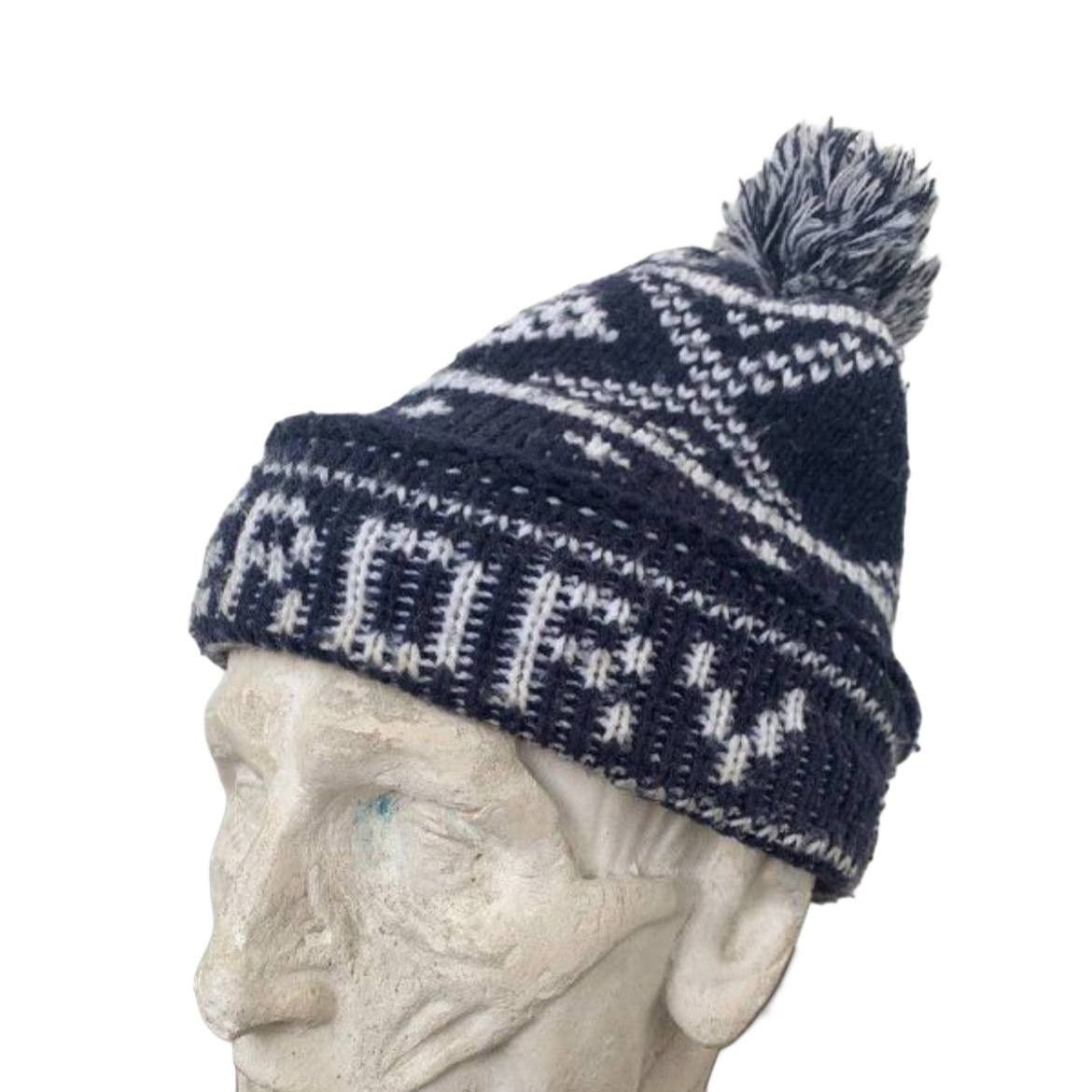 Superdry Superdry knitted hat #1311 Size ONE SIZE - 3 Thumbnail