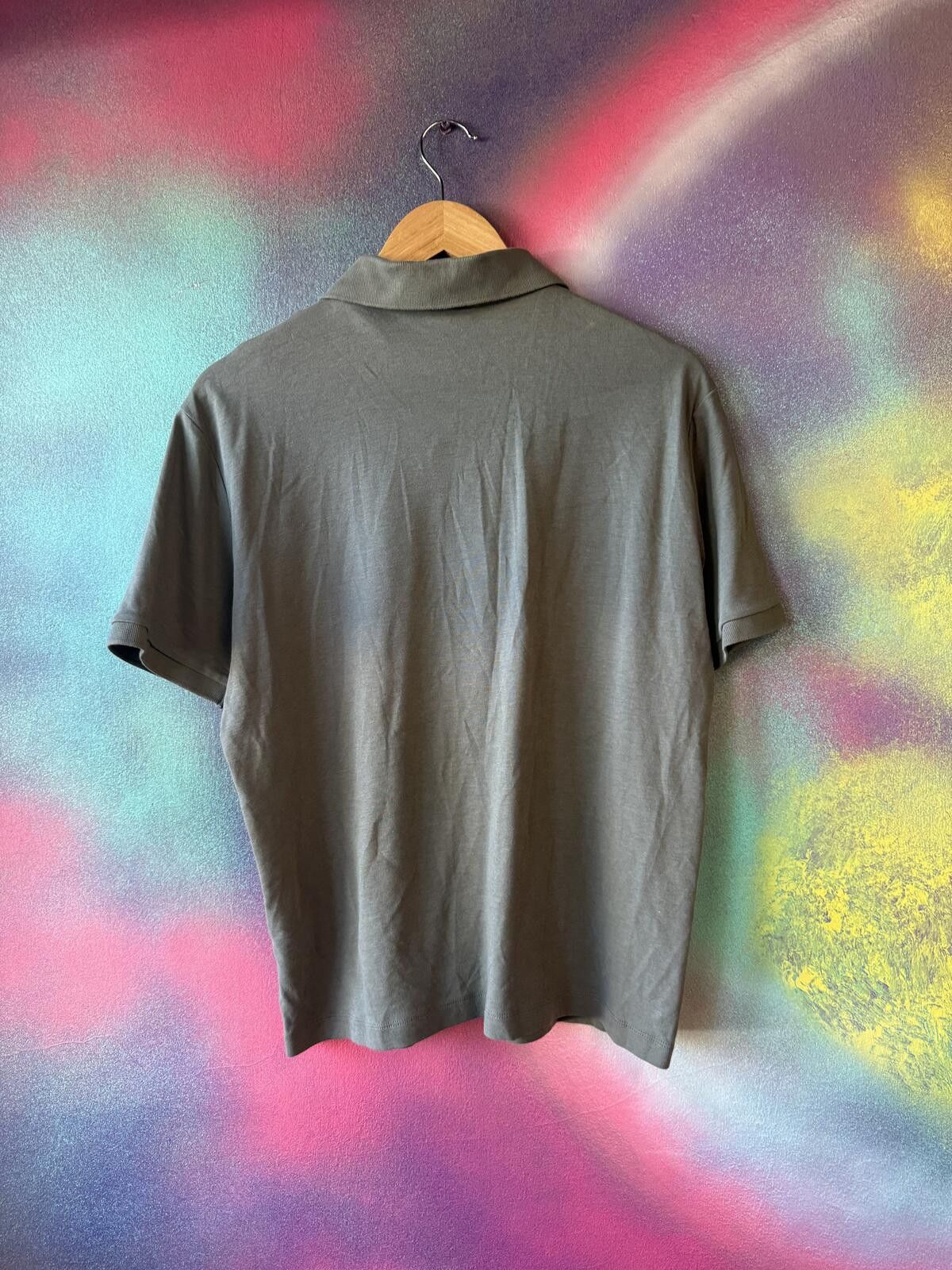 Massimo Dutti Massimo dutti textured pique t shirt Size US M / EU 48-50 / 2 - 5 Thumbnail