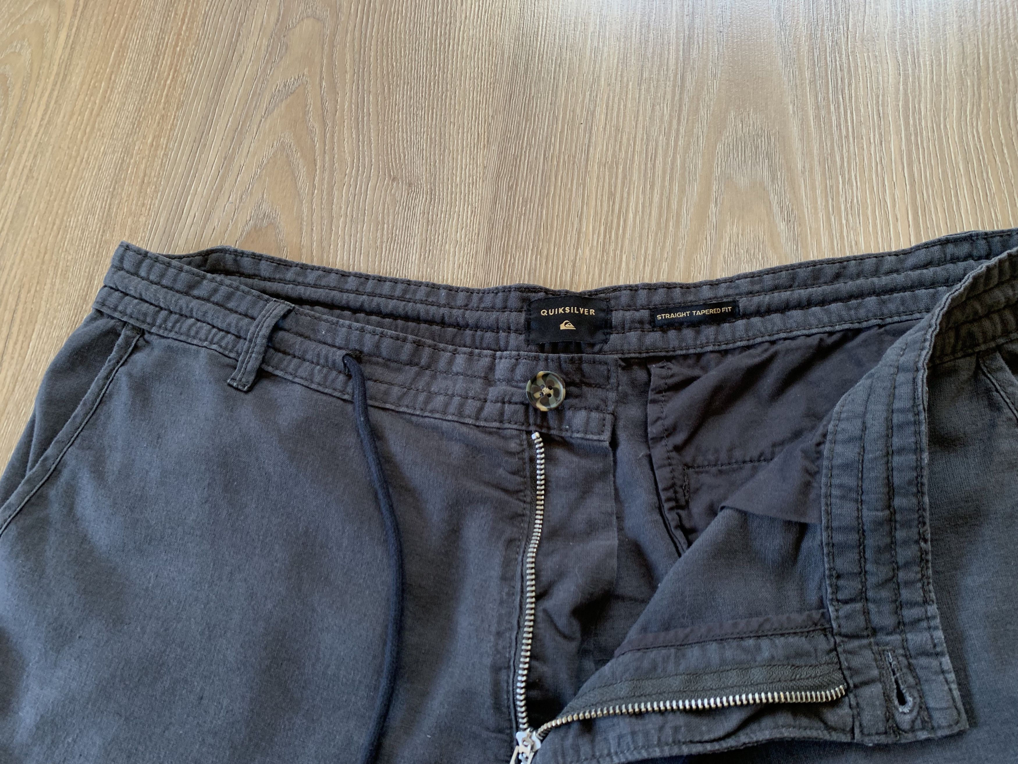 Quicksilver × Sports Specialties Quicksilver Casual Shorts Size US 36 / EU 52 - 5 Thumbnail