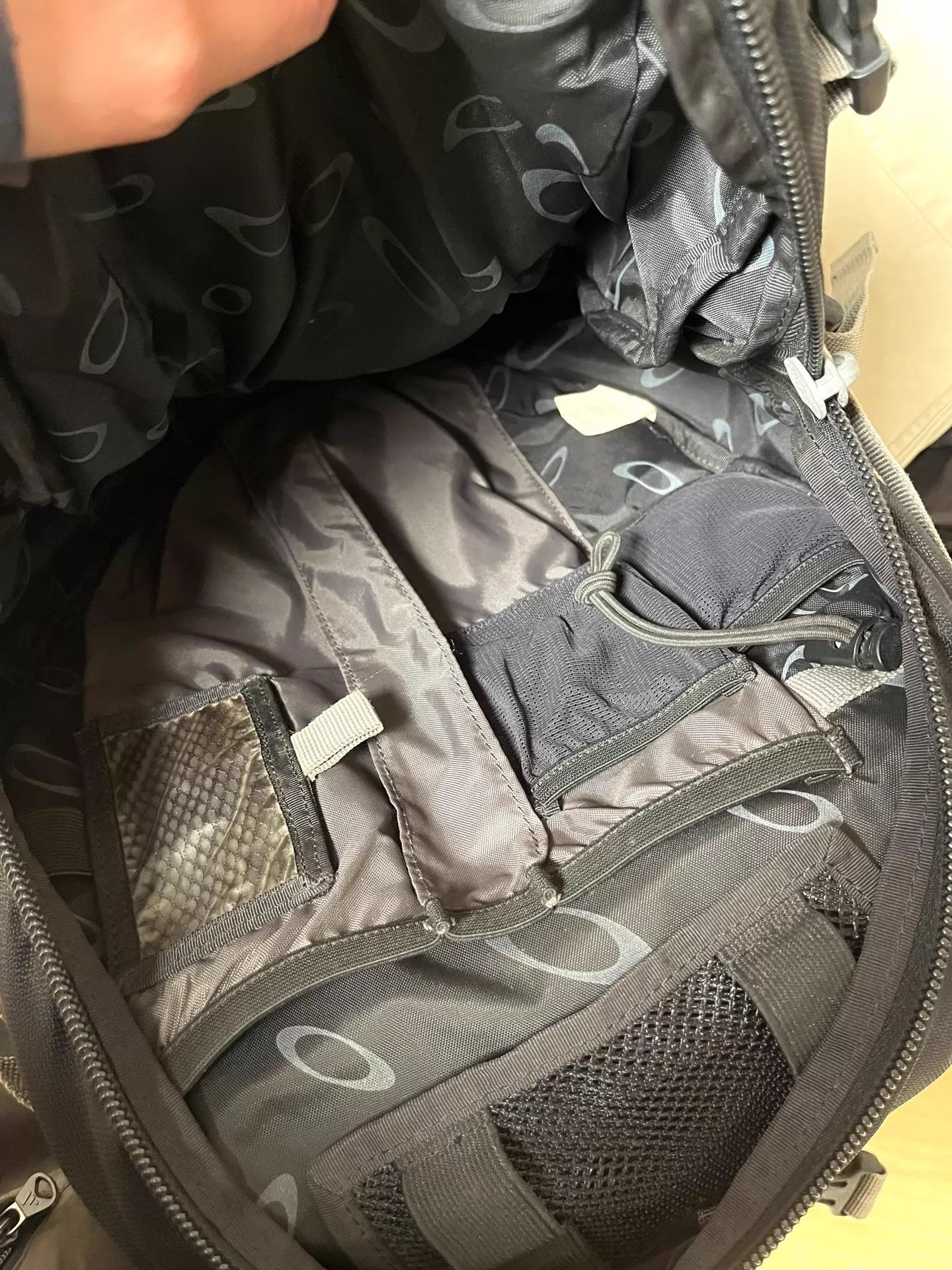 Oakley Oakley Vintage Tactical Backpack 00ss Size ONE SIZE - 7 Thumbnail
