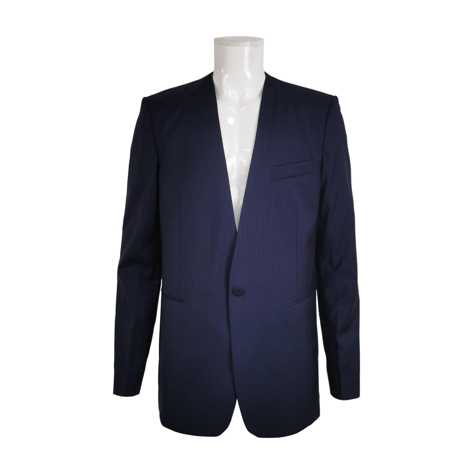 Acne Studios Acne Studios Pinstripe Blazer 38R Size 38R - 1 Thumbnail