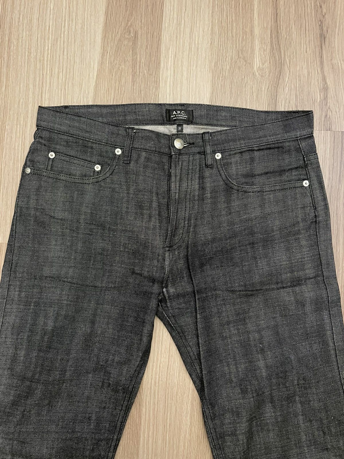 A.P.C. APC New Standard Size US 31 - 3 Thumbnail