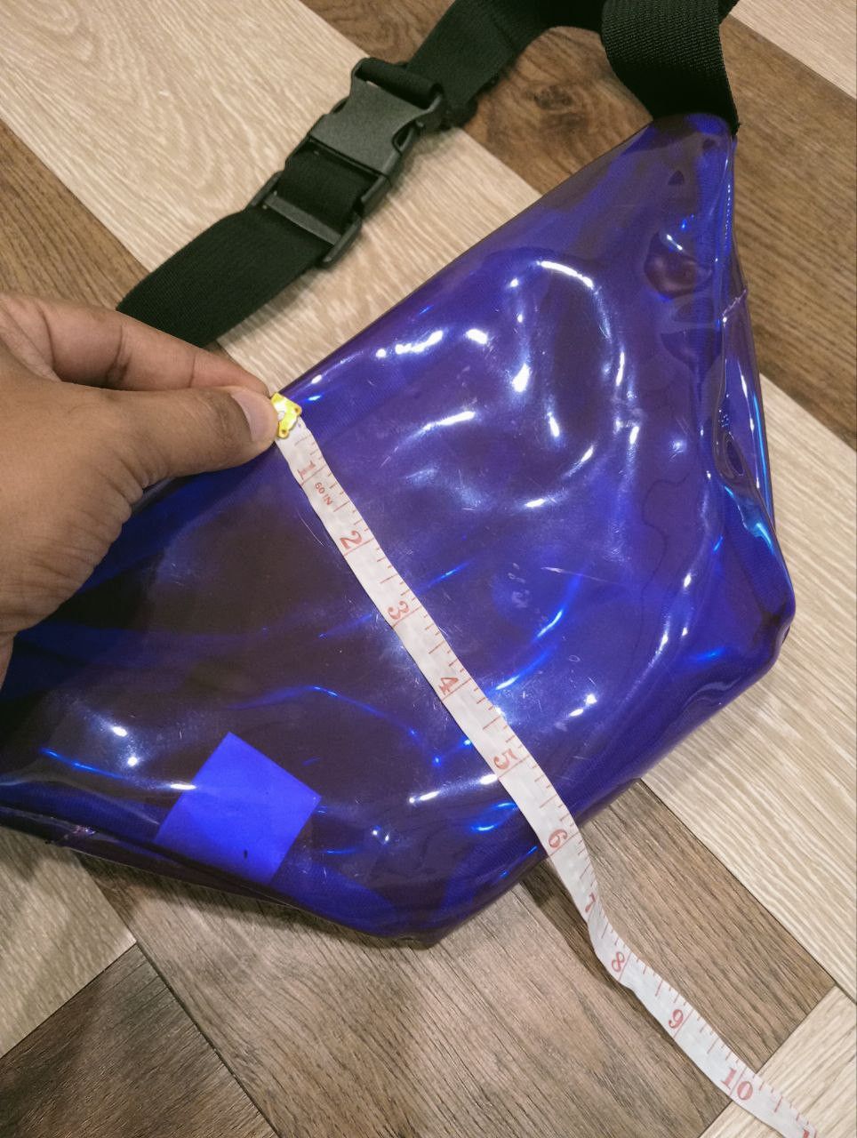 Japanese Brand 25TH ANNIVERSARY SAILOR MOON LUNA POUCHBAG Size ONE SIZE - 9 Thumbnail