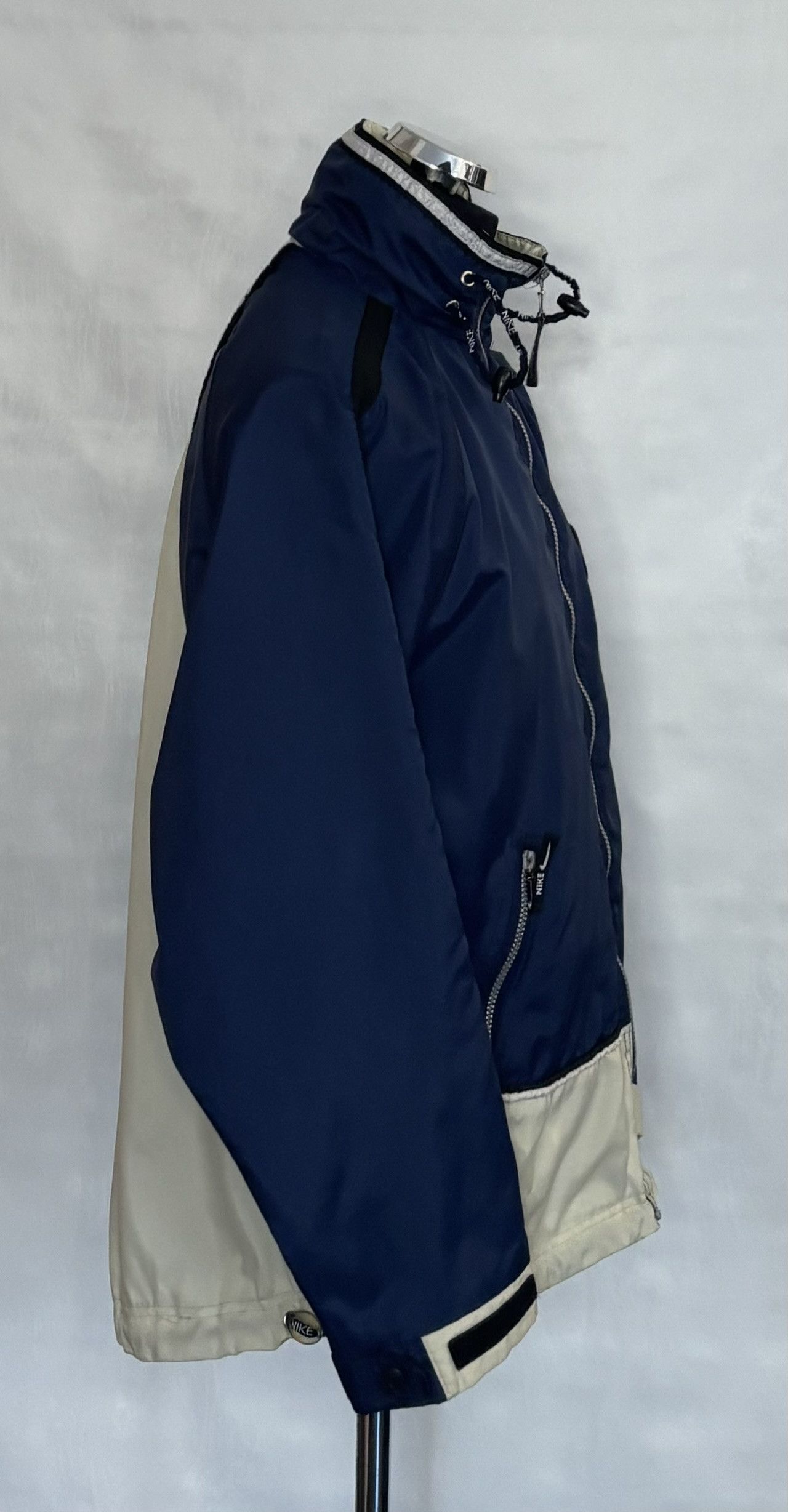 Nike Nike vintage 90s jacket Medium Active Wear Original Creation Size US M / EU 48-50 / 2 - 4 Thumbnail