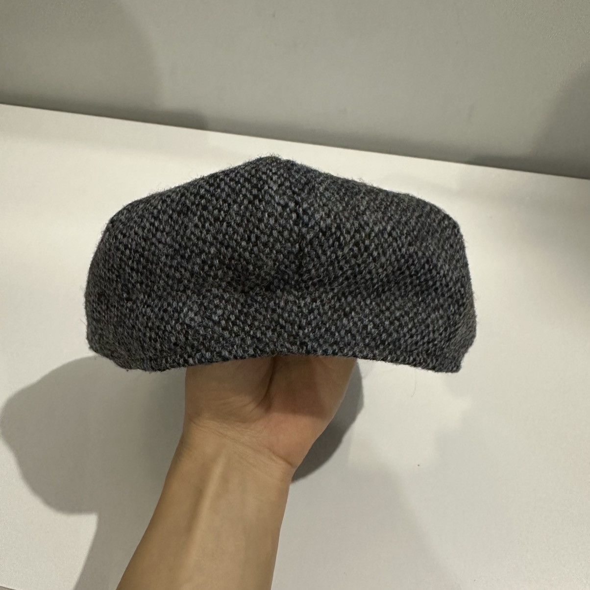 Harris Tweed Harris Tweed Men’s Wool Hat Size Small Size ONE SIZE - 4 Thumbnail