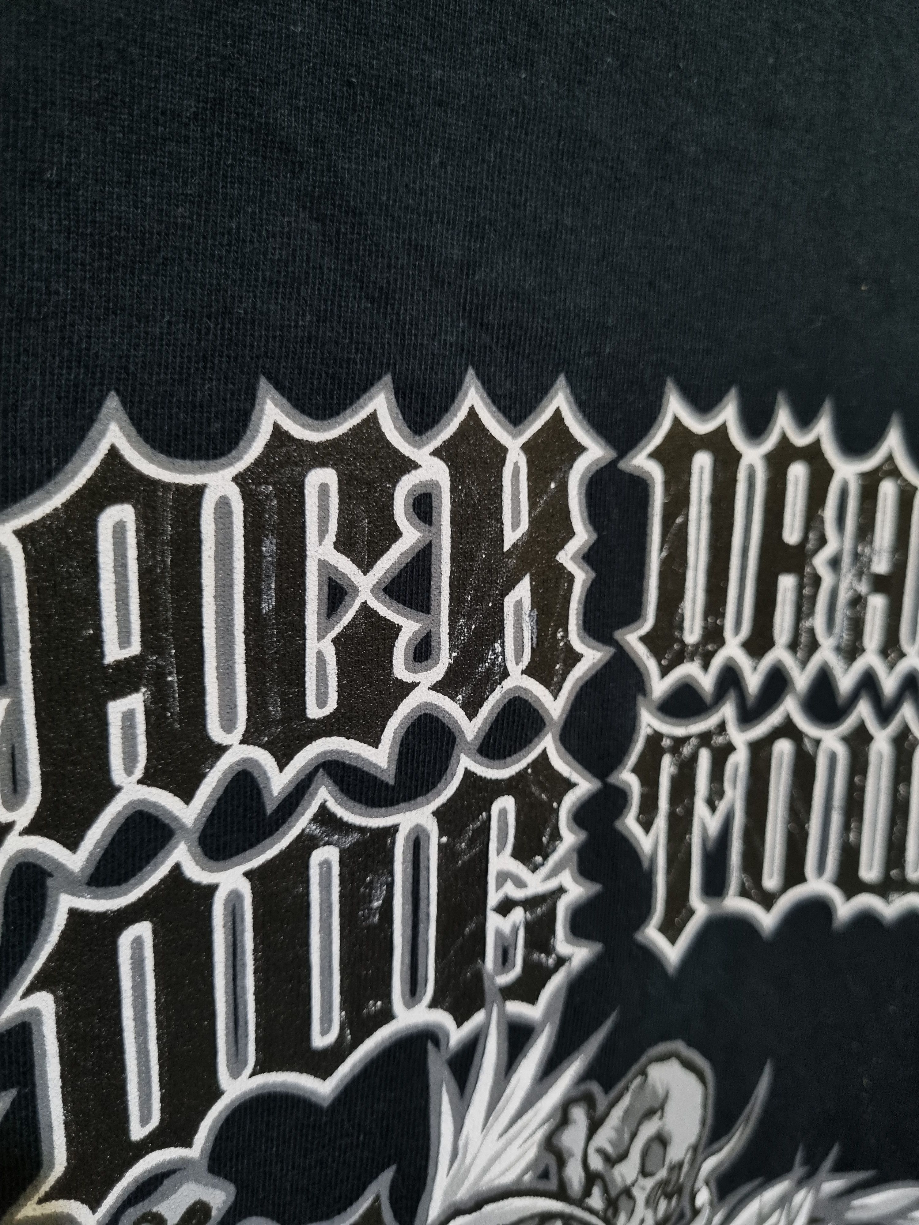 Dogtown Dogtown Black Dragon Tee Size US XL / EU 56 / 4 - 14 Thumbnail