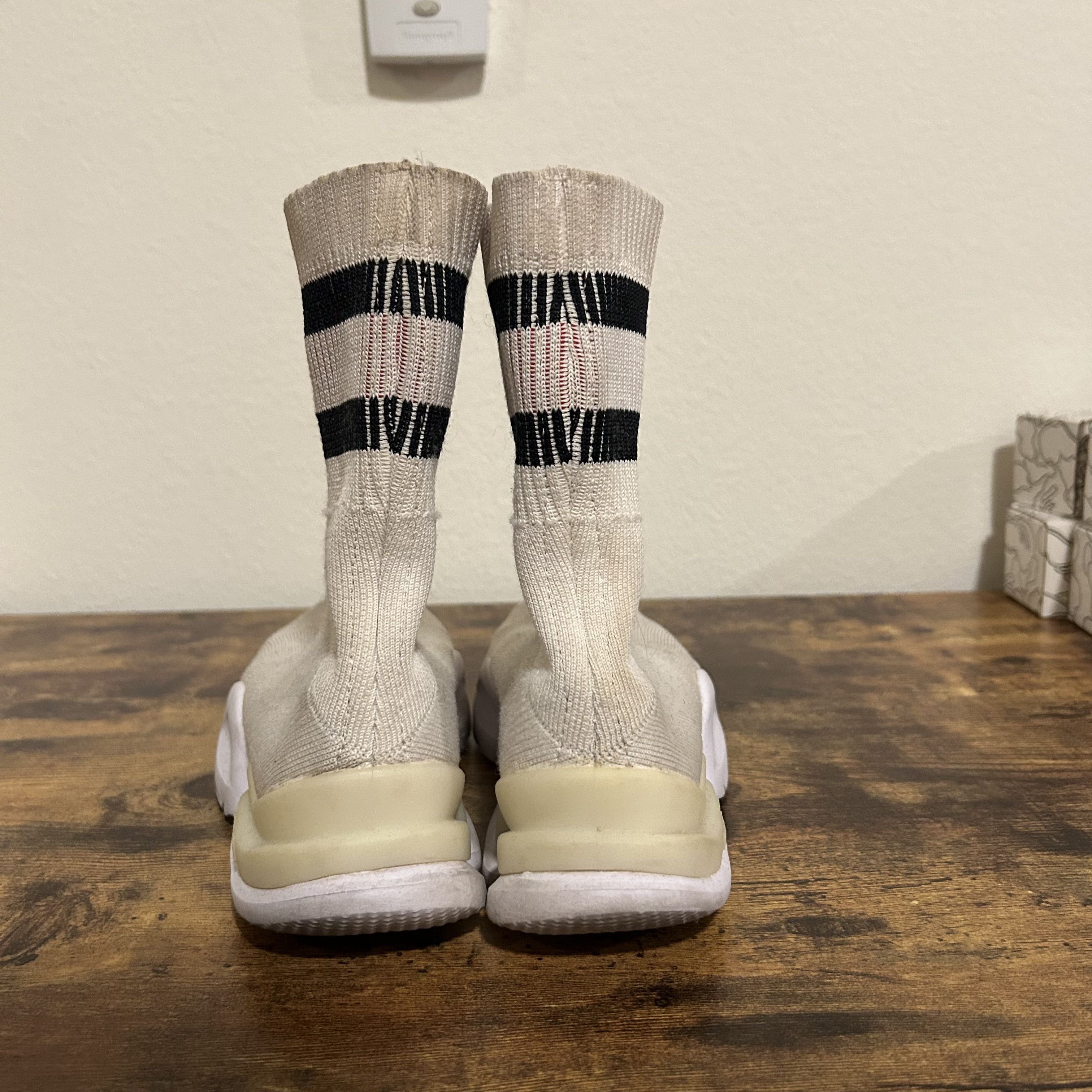 Reebok × Vetements Reebok x Vetements Sock Sneaker / Runner Size US 7 / EU 40 - 4 Thumbnail