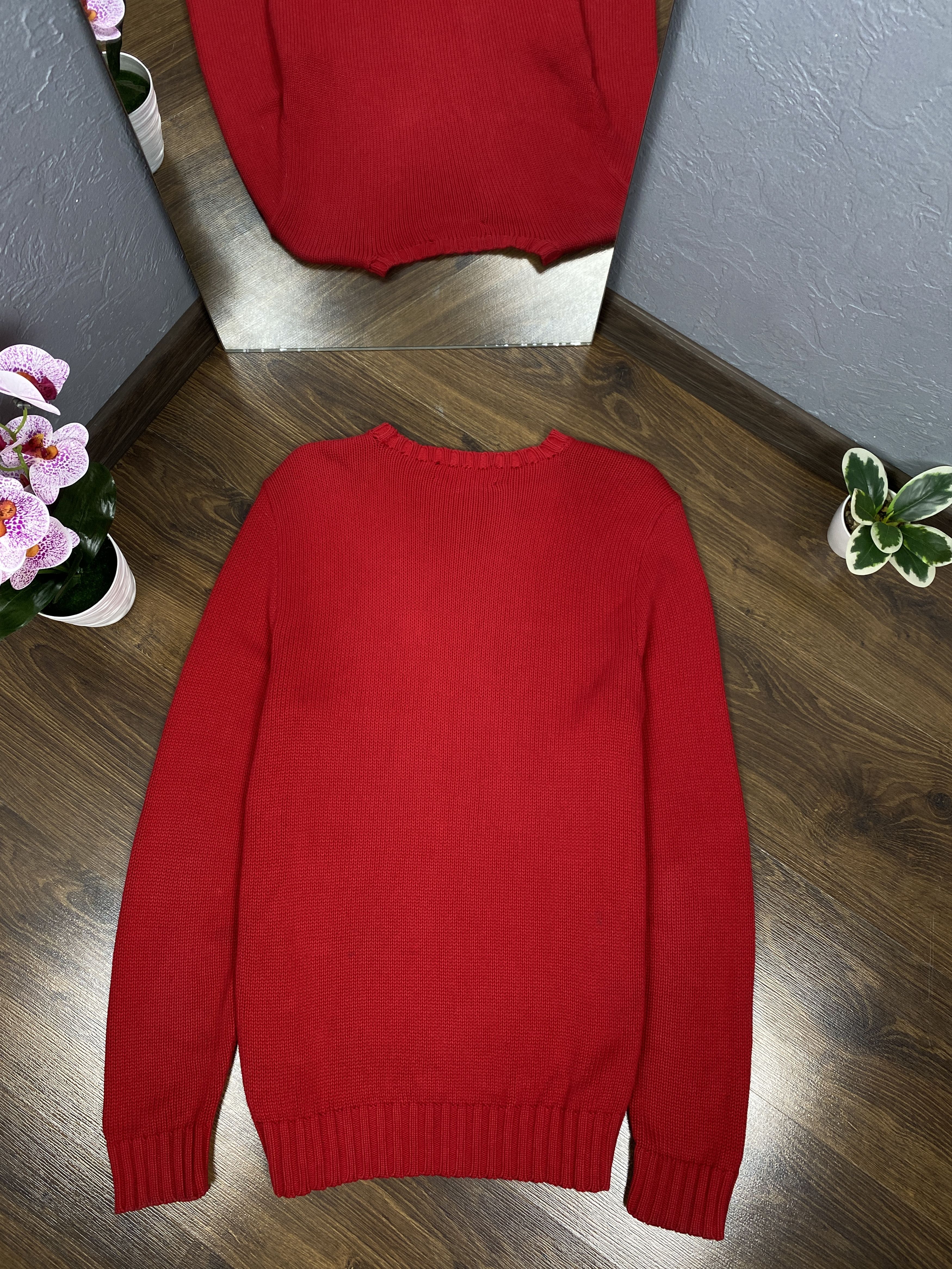 Polo Ralph Lauren Polo Ralph Lauren vintage knit sweater Size US S / EU 44-46 / 1 - 5 Thumbnail
