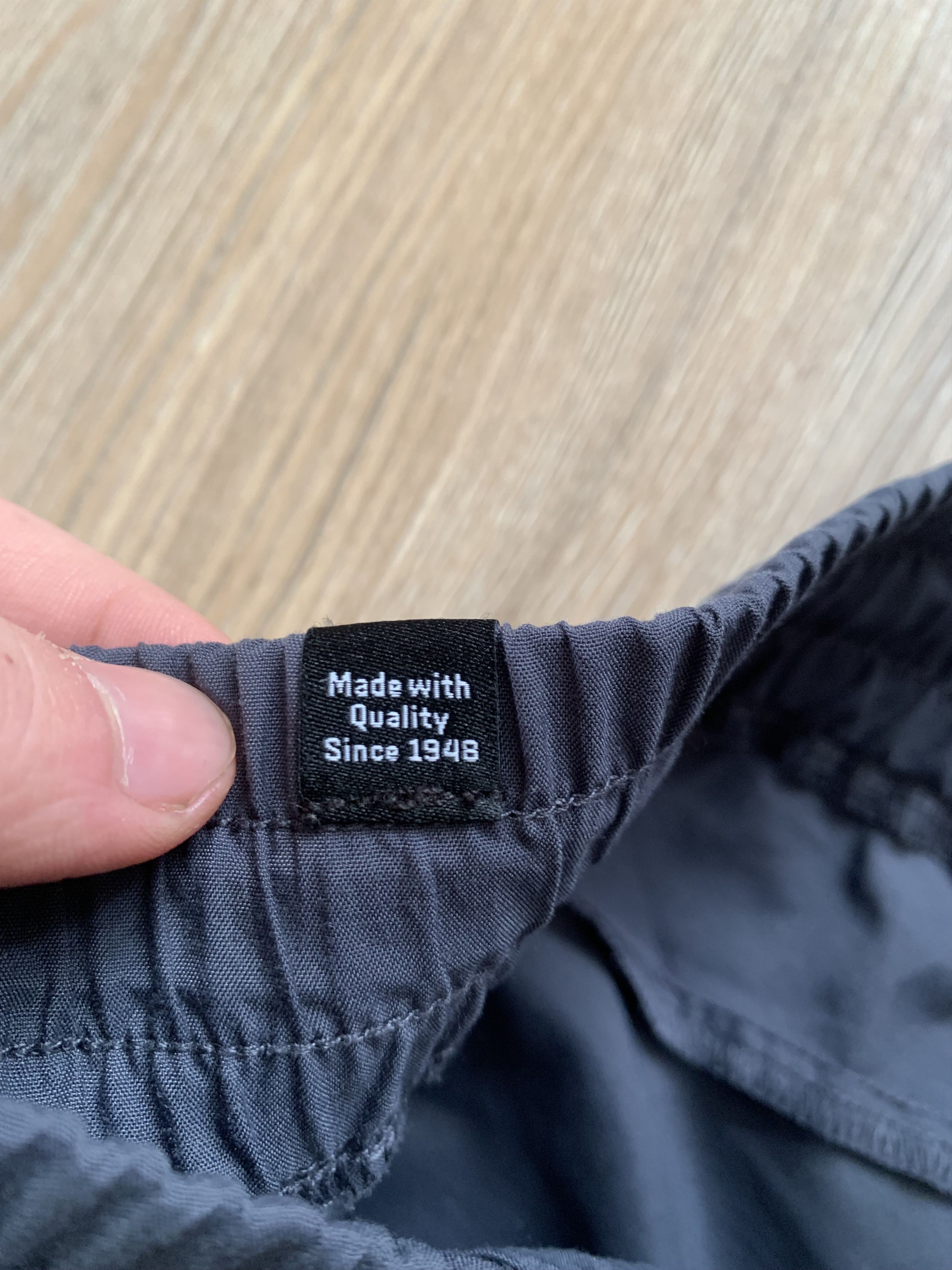 Puma Men's Puma Cargo Shorts Size US 42 / EU 58 - 6 Thumbnail