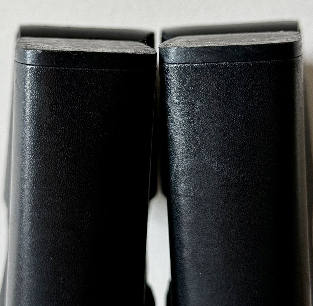Balenciaga Balenciaga - Demna - FW16 - Runway Platform Boots -Calf Skin Size US 8 / IT 38 - 16 Thumbnail