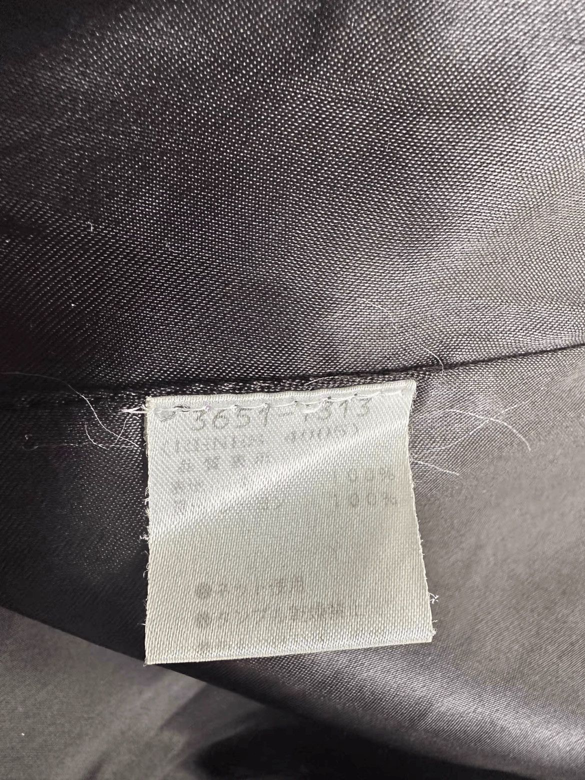 Dries Van Noten Sz 48 Dries Van Noten Classic Wool Coat Size US M / EU 48-50 / 2 - 4 Thumbnail