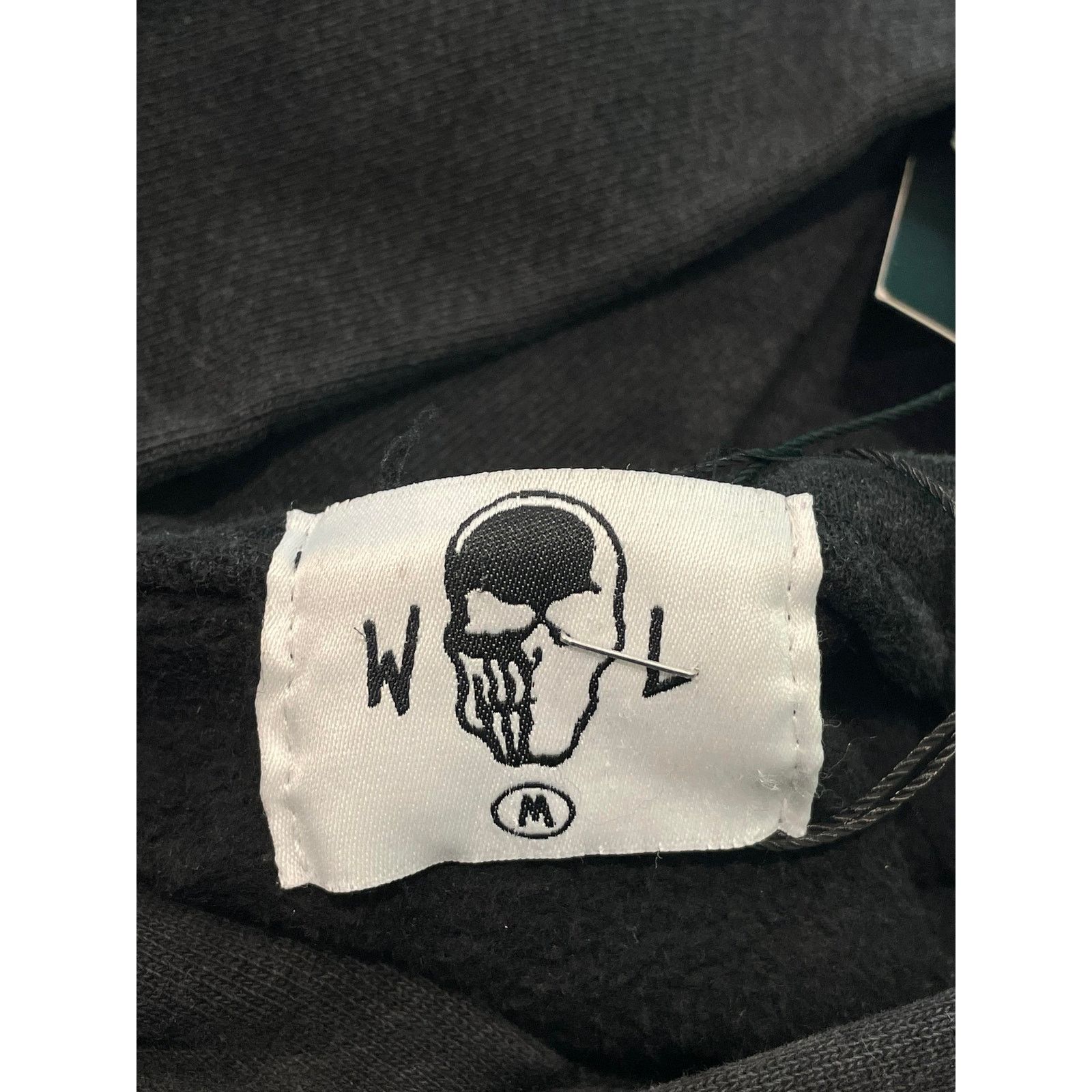 Warren Lotas Warren Lotas Doctor Death Black Multi Hoodie Size US M / EU 48-50 / 2 - 4 Thumbnail