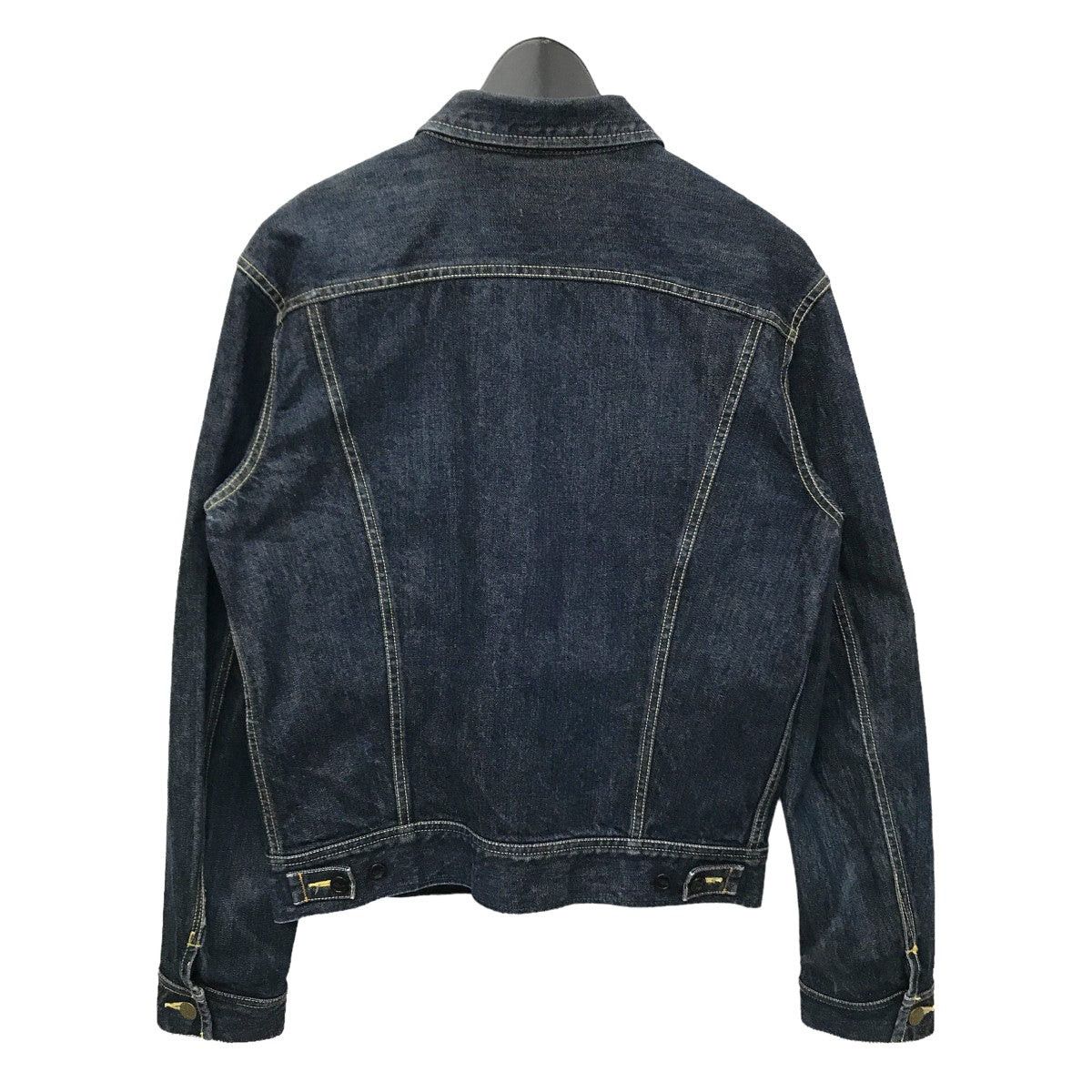 Kapital kapital 14OZ Denim Westerner LONG Denim Jacket