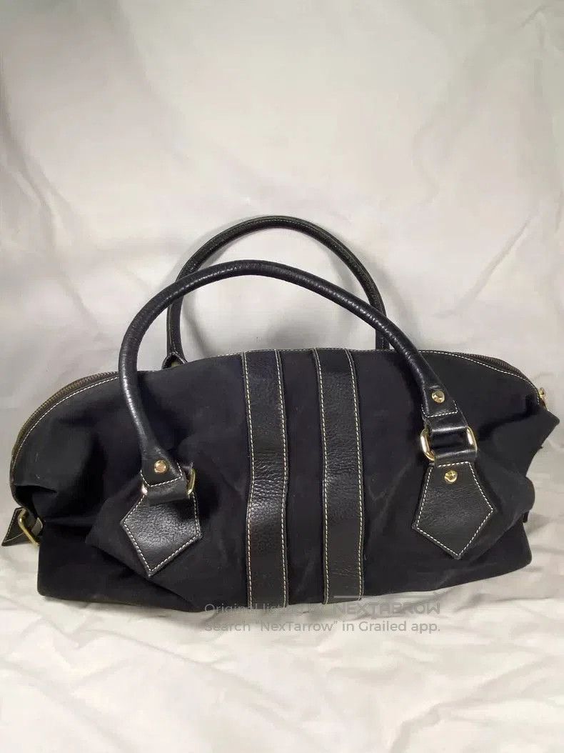 Vivienne Westwood Vivienne Westwood Boston Bag with Saturn Logo . Size ONE SIZE - 2 Thumbnail