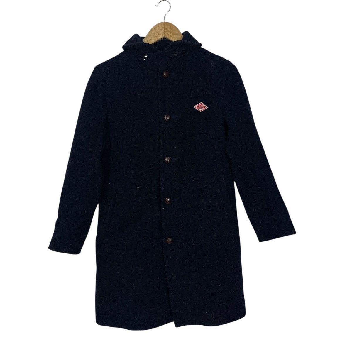 Vintage Danton Wool Button Ups Jacket