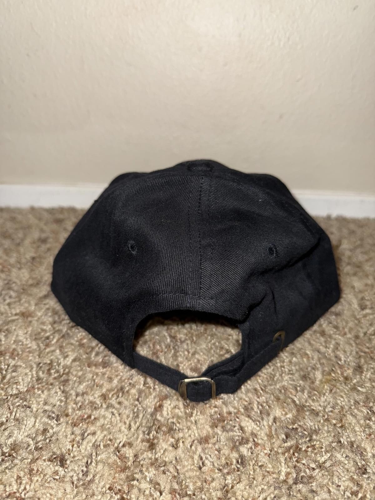 Nike Queens New York Foot Locker Skater EMO Strapback Hat Cap Size ONE SIZE - 2 Thumbnail