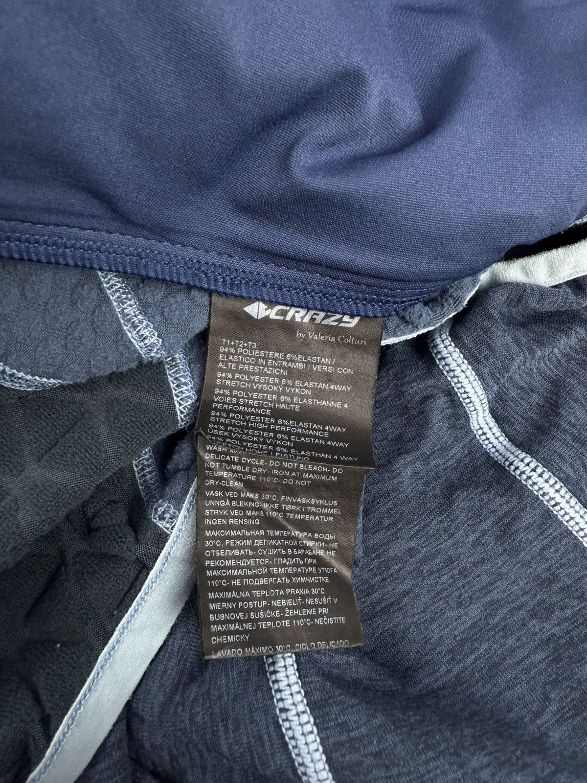Other Crazy Idea Resolution Fleece Hoodie Men’s Size L Size US L / EU 52-54 / 3 - 11 Thumbnail