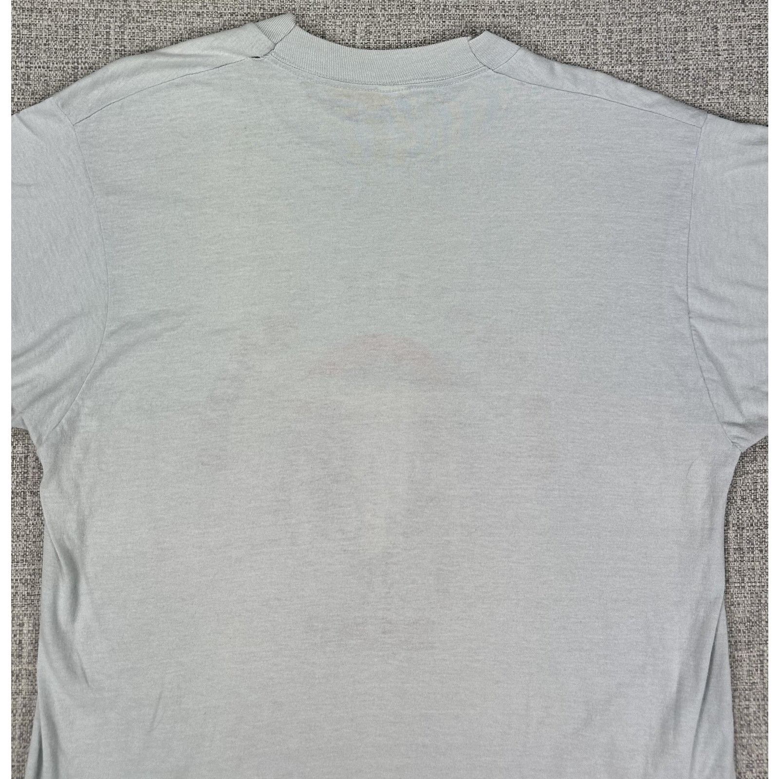 Other Charlie Daniels Band Shirt Fit M 1988 Tour Screen Stars Tee Size US M / EU 48-50 / 2 - 7 Thumbnail