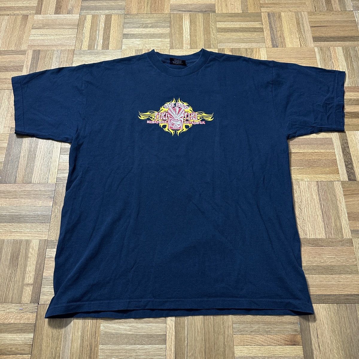 Aeropostale Vintage Aeropostale surf tee Size US XL / EU 56 / 4 - 1 Thumbnail