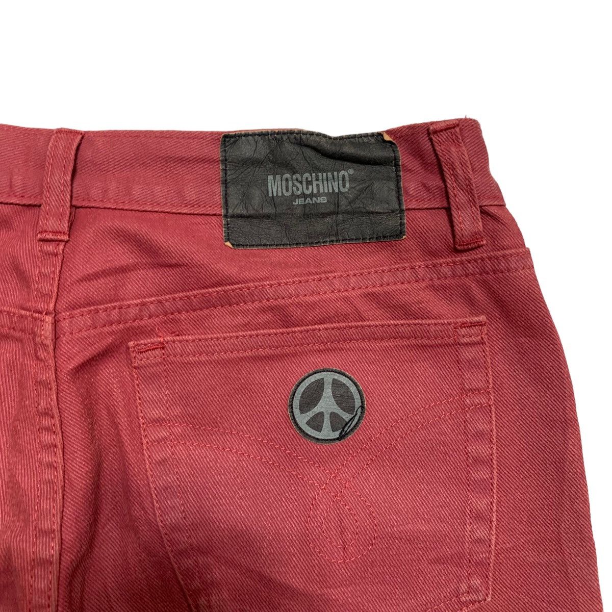 Moschino Moschino Jeans Size US 31 - 10 Thumbnail