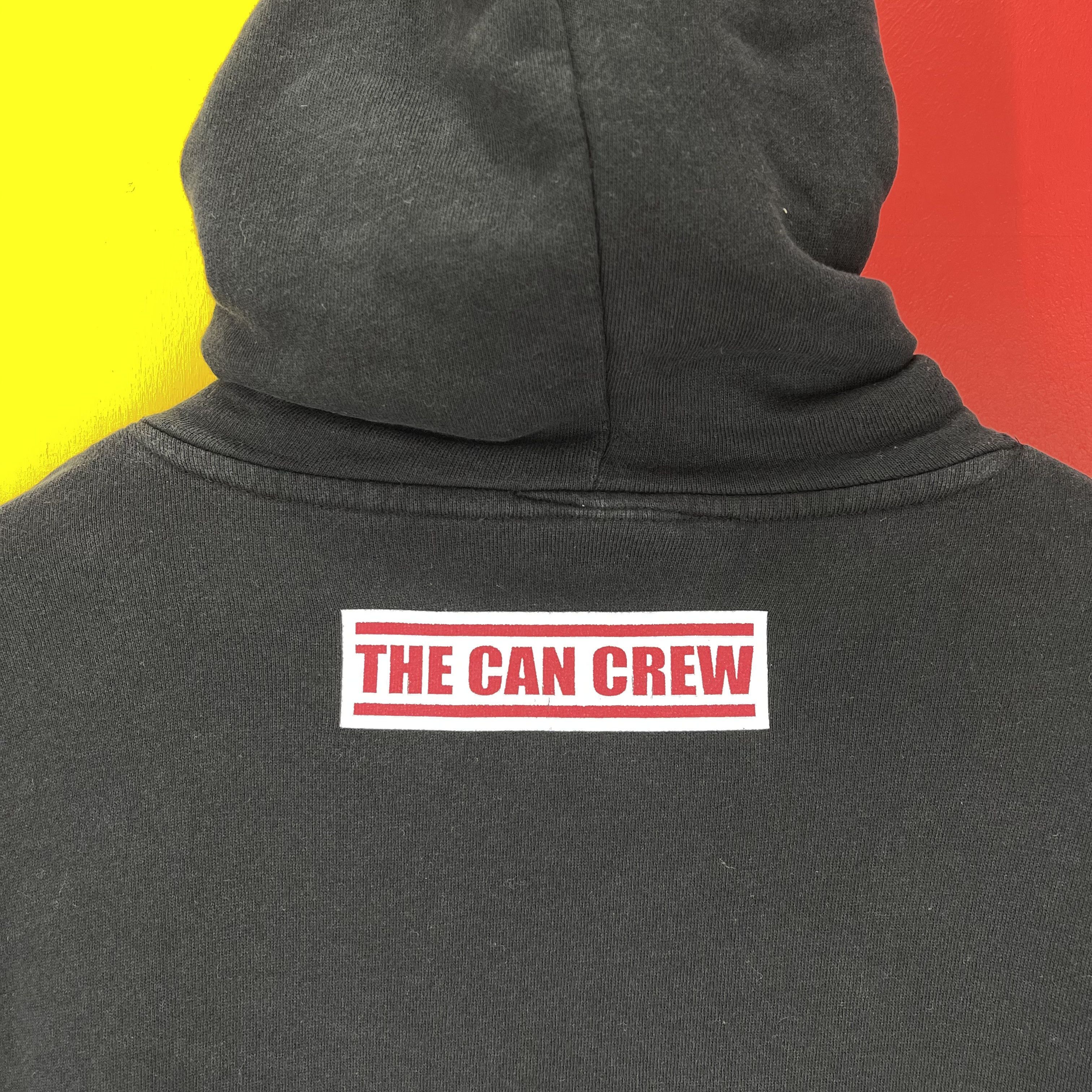 Japanese Brand Japan Hip Hop KICK THE CAN CREW Hoodie Pullover #1332/AT Size US M / EU 48-50 / 2 - 11 Thumbnail
