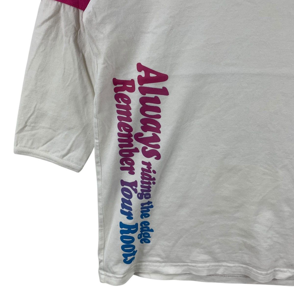 Gotcha GOTCHA SURF CALIFORNIA Good Waves Tee Shirt Top Remember Size M / US 6-8 / IT 42-44 - 6 Thumbnail