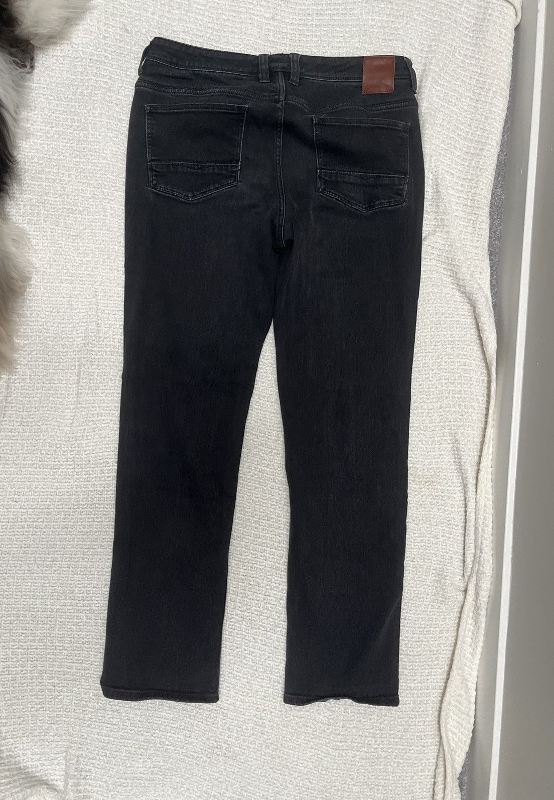 Tommy Bahama Tommy Bahama Men’s Black Denim Jeans Size US 34 / EU 50 - 7 Thumbnail