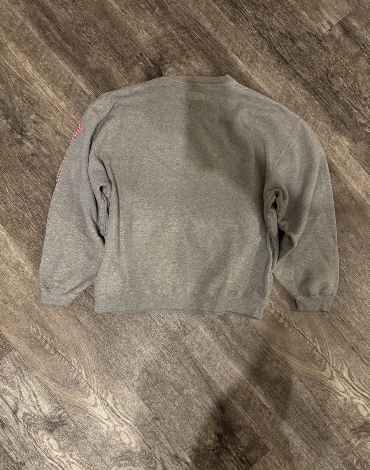 G-III Vintage Y2K Nebraska Cornhusker boxy crew neck Size US XL / EU 56 / 4 - 2 Thumbnail