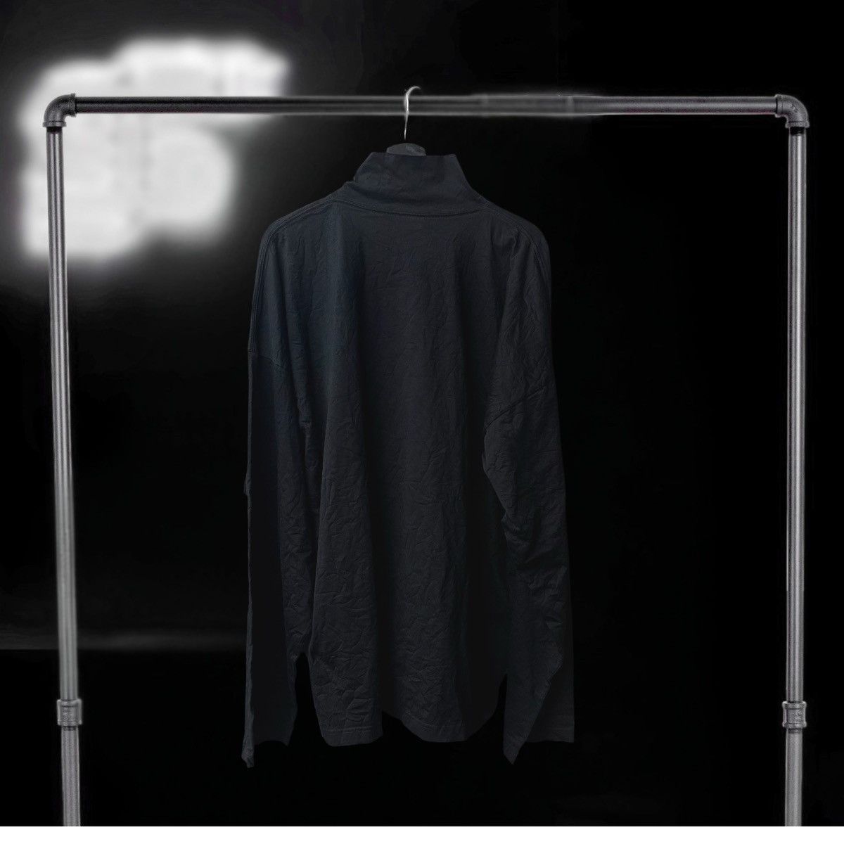 Adidas × Balenciaga Balenciaga x Adidas Long Sleeve T-Shirt Size US M / EU 48-50 / 2 - 2 Thumbnail