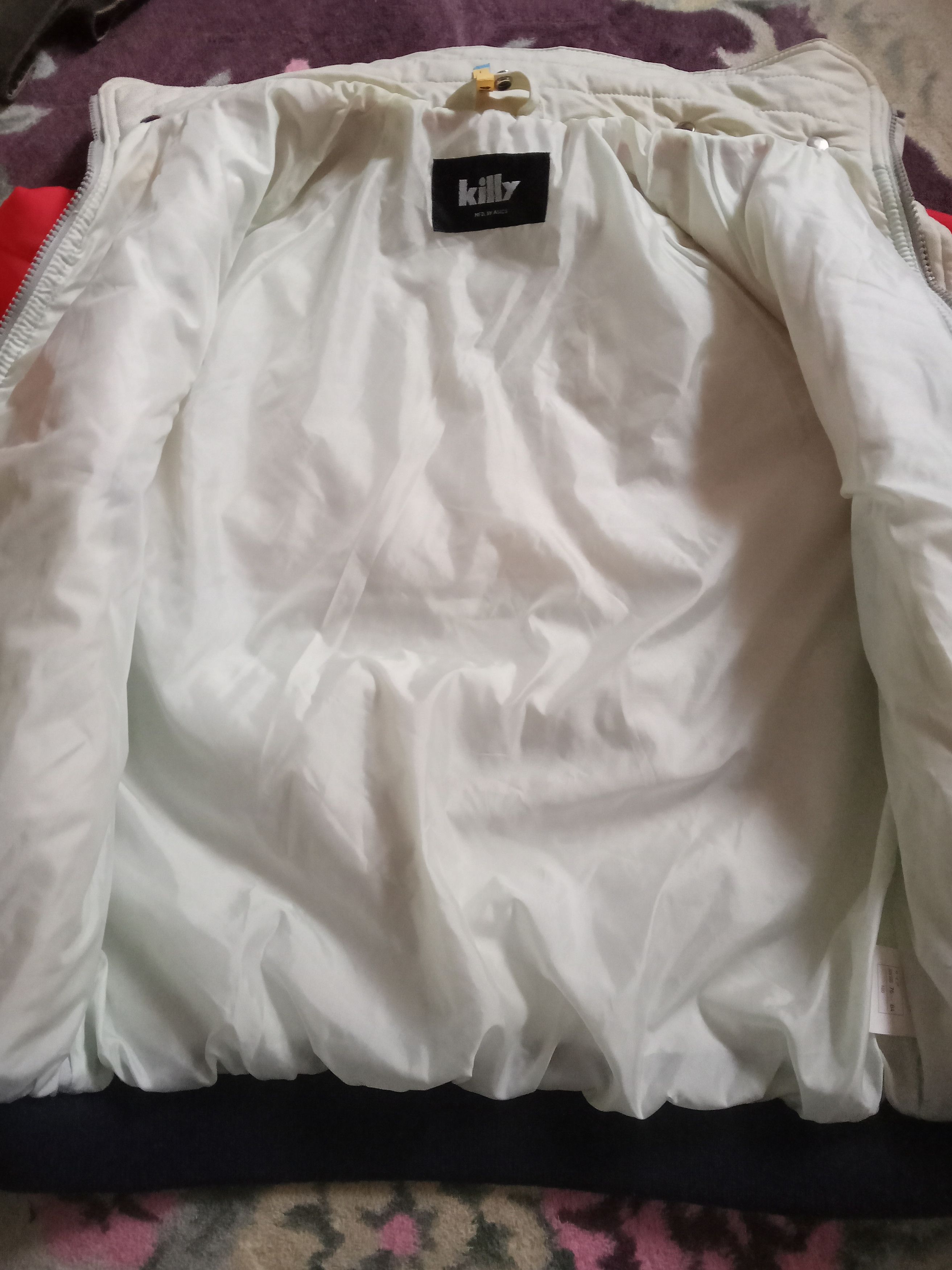 Asics Killy Asics Vintage Jacket Size US S / EU 44-46 / 1 - 13 Thumbnail