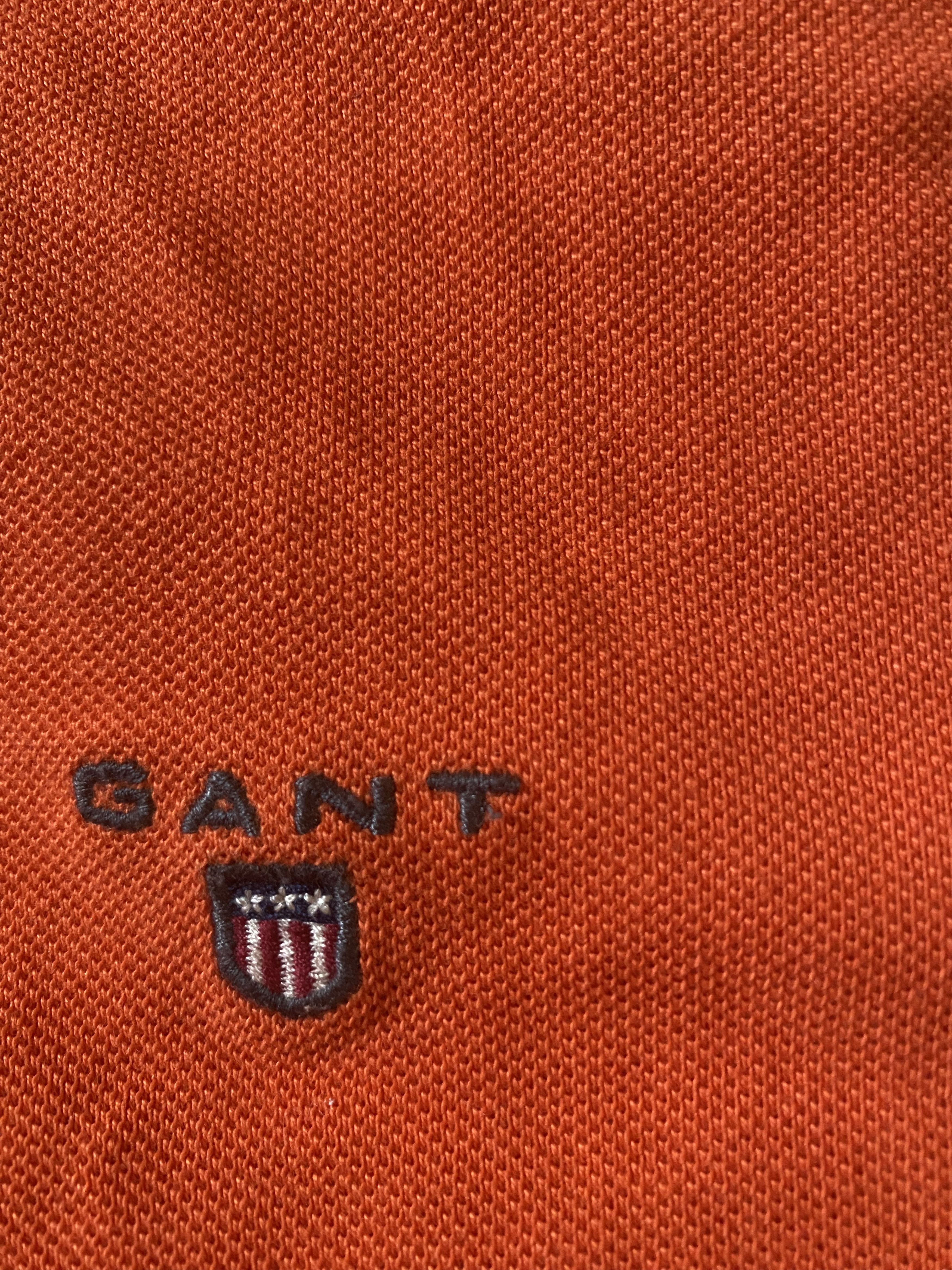 Gant Men's polo shirt - GANT - M - UNIQUE Size US M / EU 48-50 / 2 - 3 Thumbnail