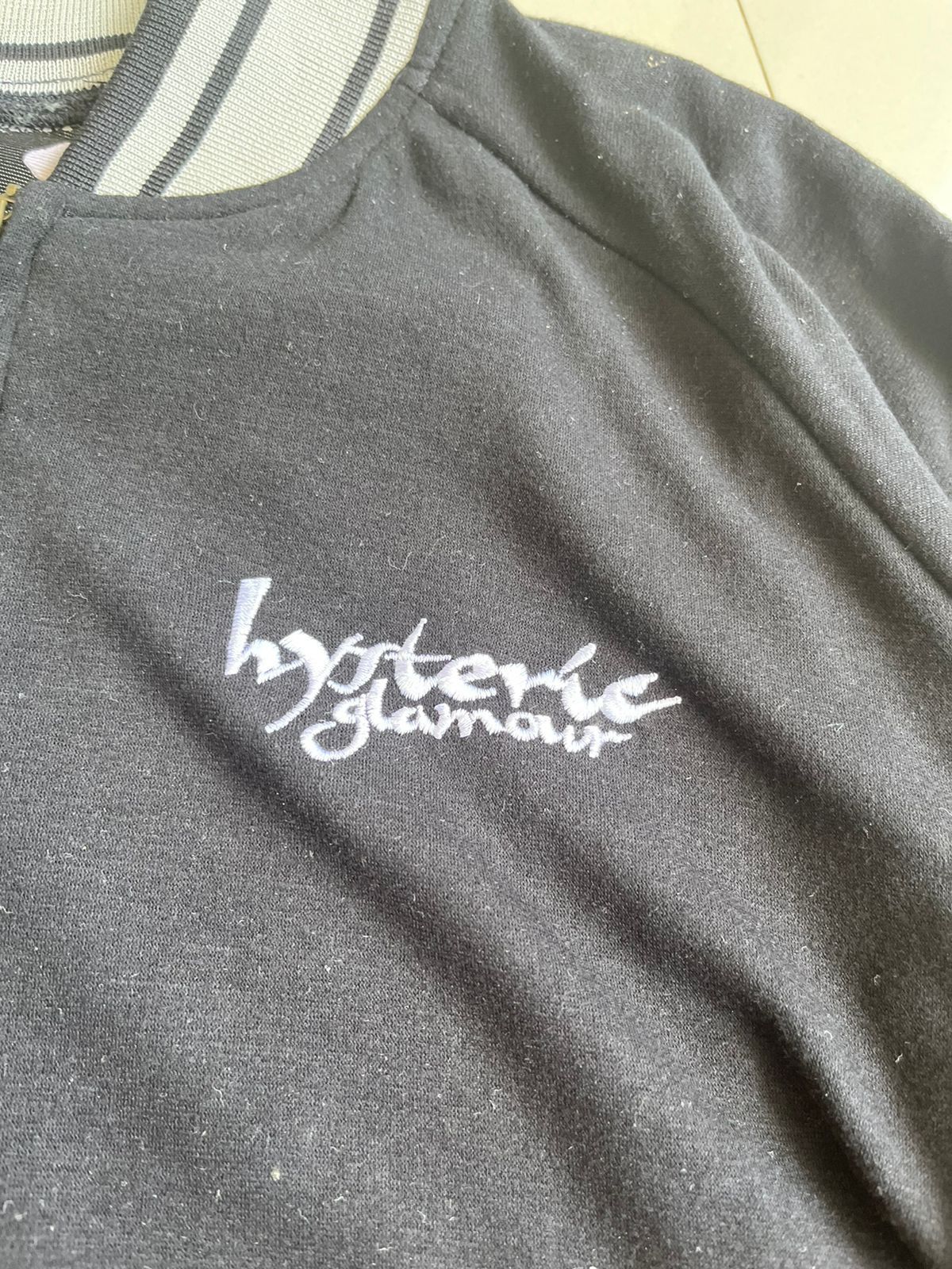 Japanese Brand × Vintage Tracktop Hysteric Glamour Size US S / EU 44-46 / 1 - 4 Thumbnail