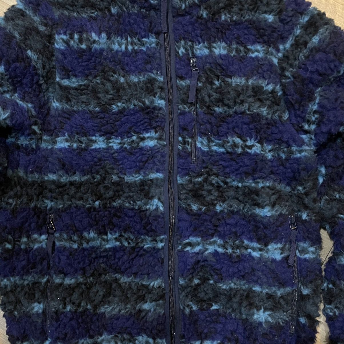 Japanese Brand Calee boa fleece jacket Size US M / EU 48-50 / 2 - 4 Thumbnail