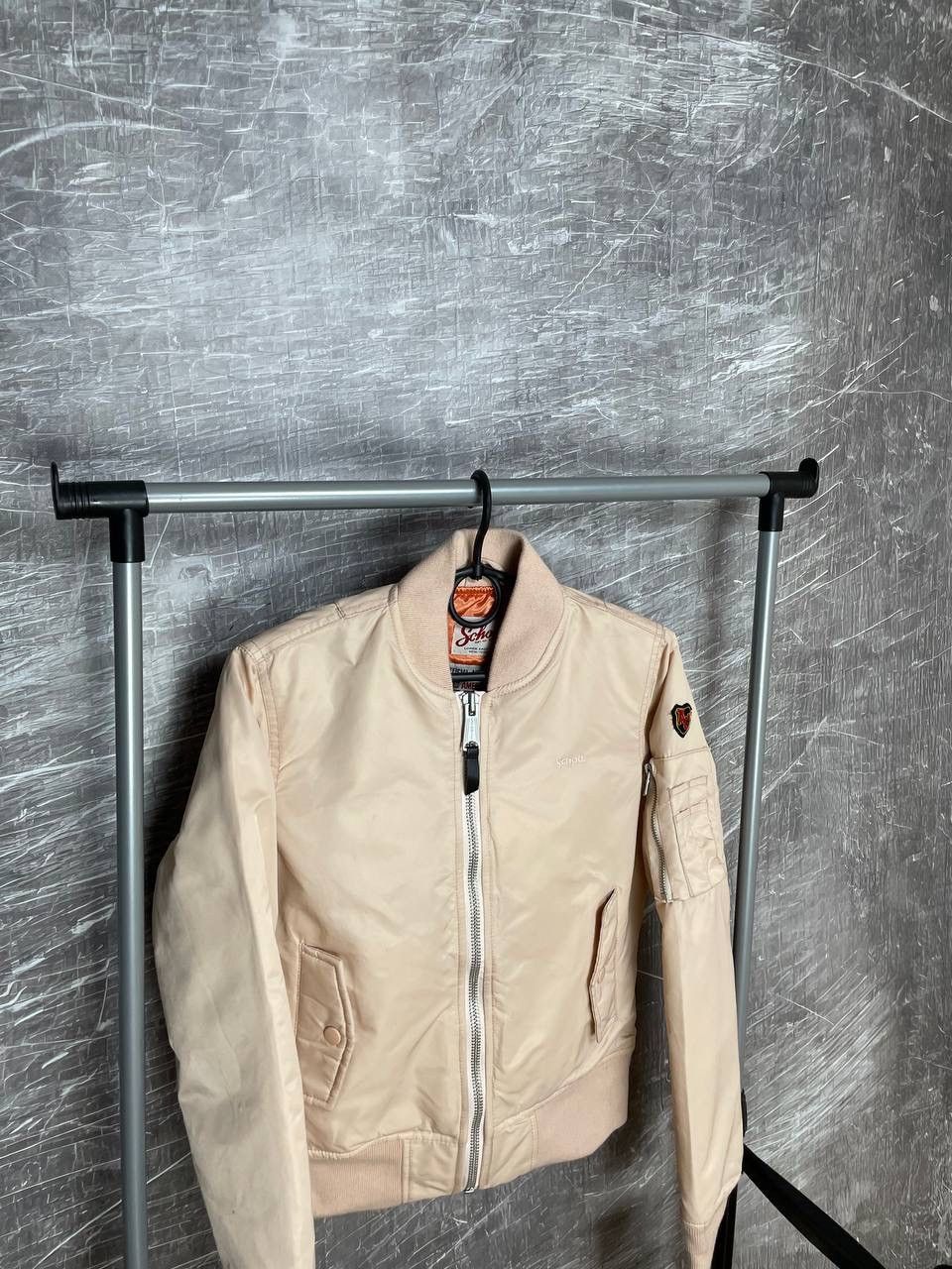 Schott NEW SCHOTT BOMBER JACKET with tags Size XS / US 0-2 / IT 36-38 - 2 Thumbnail