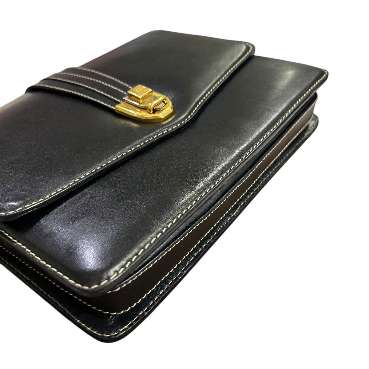 Gucci × Vintage 🔥RARE🔥GUCCI VINTAGE SHOULDER BAG Size ONE SIZE - 14 Thumbnail
