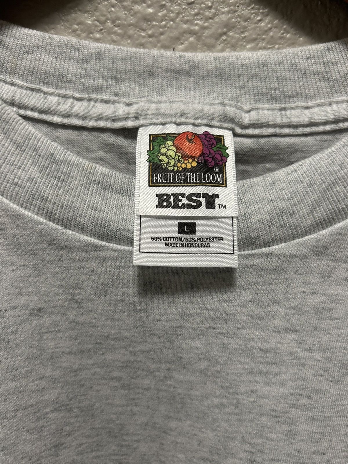 Vintage Vintage Graphic T-Shirt Size US L / EU 52-54 / 3 - 3 Thumbnail
