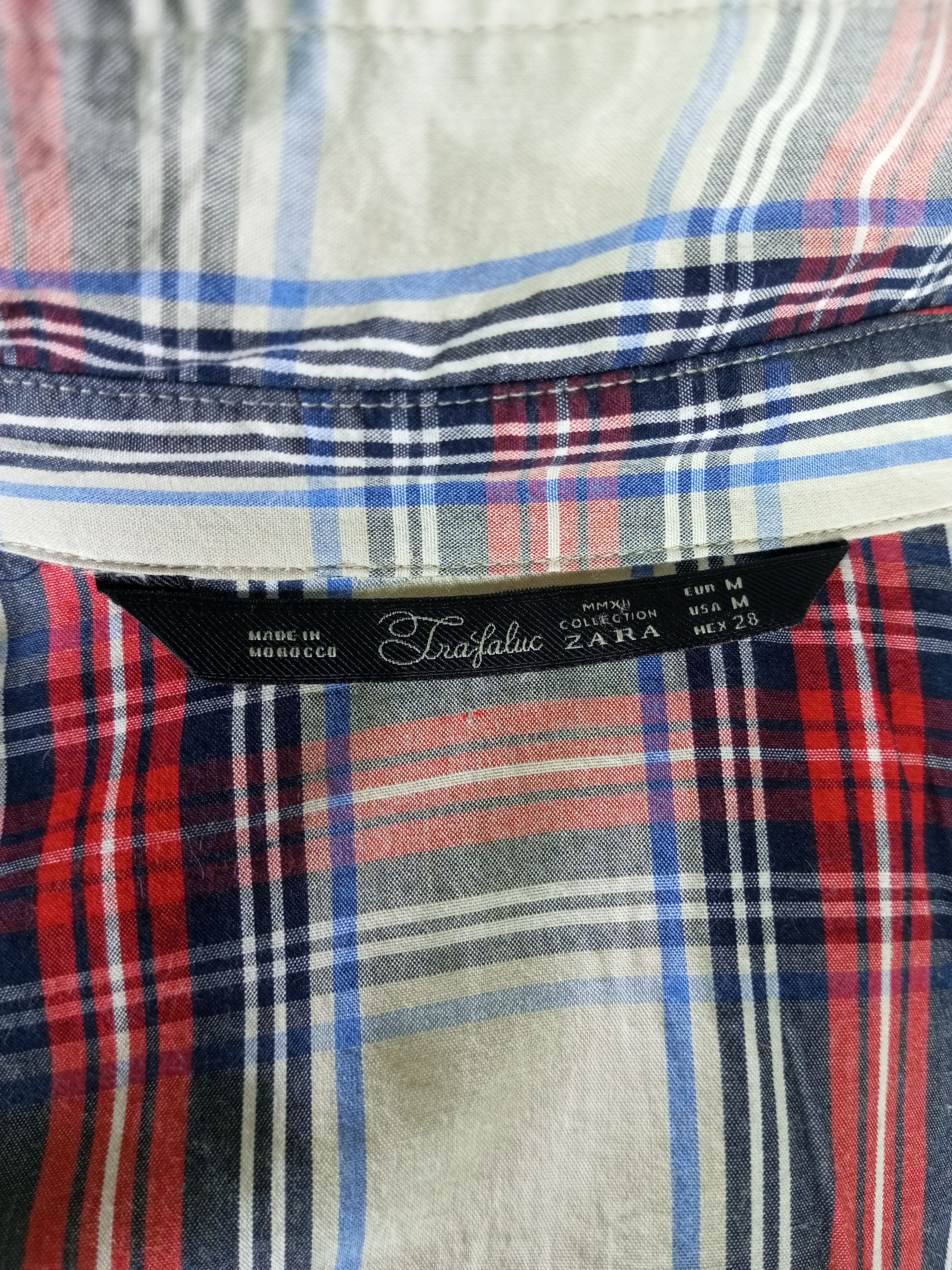 Other Zara trafaluc MMXII Women Shirt collection Size M / US 6-8 / IT 42-44 - 7 Thumbnail
