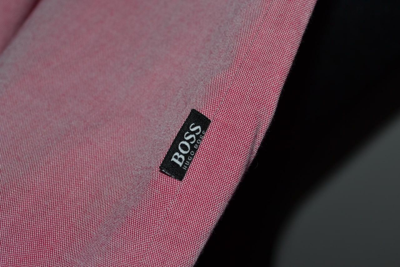 Hugo × Hugo Boss Hugo Boss Shirt Short Sleeve size L Size US L / EU 52-54 / 3 - 5 Thumbnail