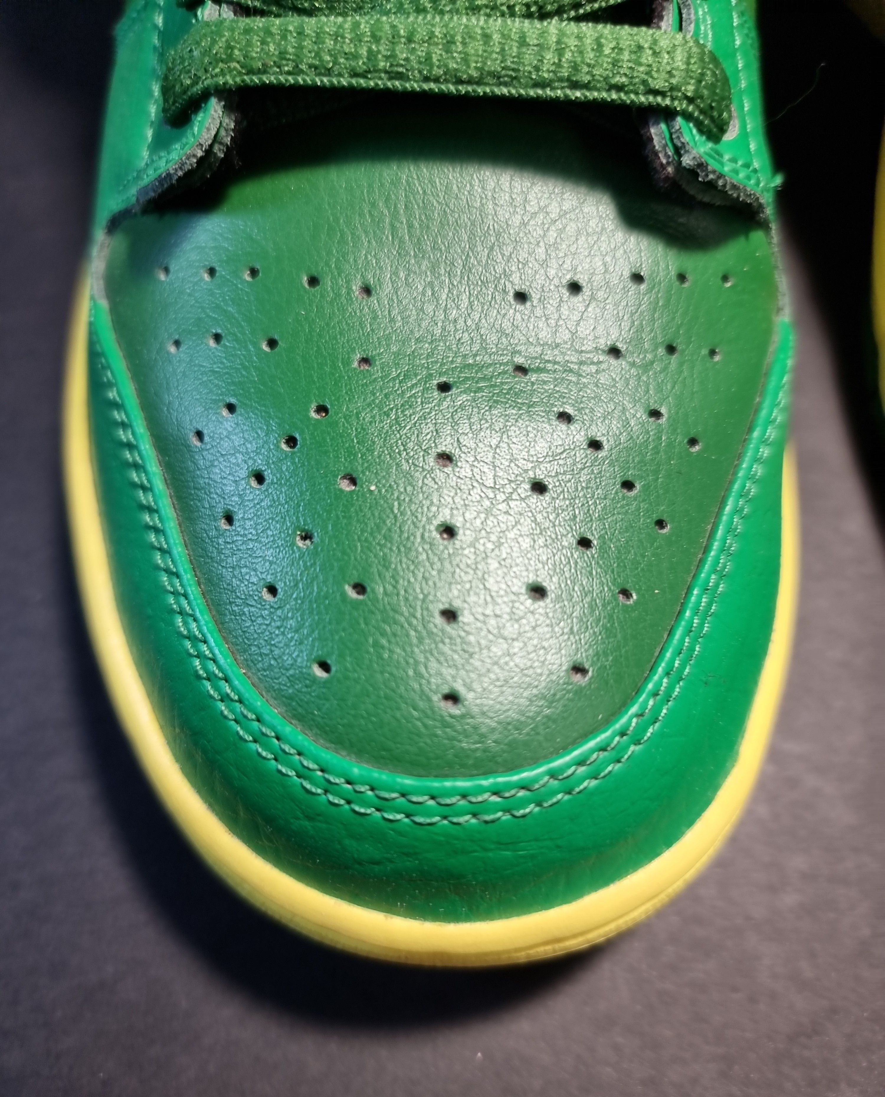 Nike SB Nike SB Dunk Mid Watermelon Size US 9.5 / EU 42-43 - 5 Thumbnail