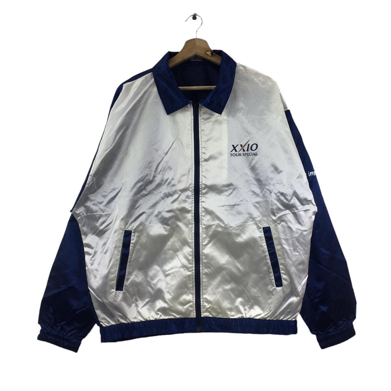 Vintage Vtg XX10 TOUR SPECIAL Golf World Championship Jacket Size US XL / EU 56 / 4 - 1 Thumbnail