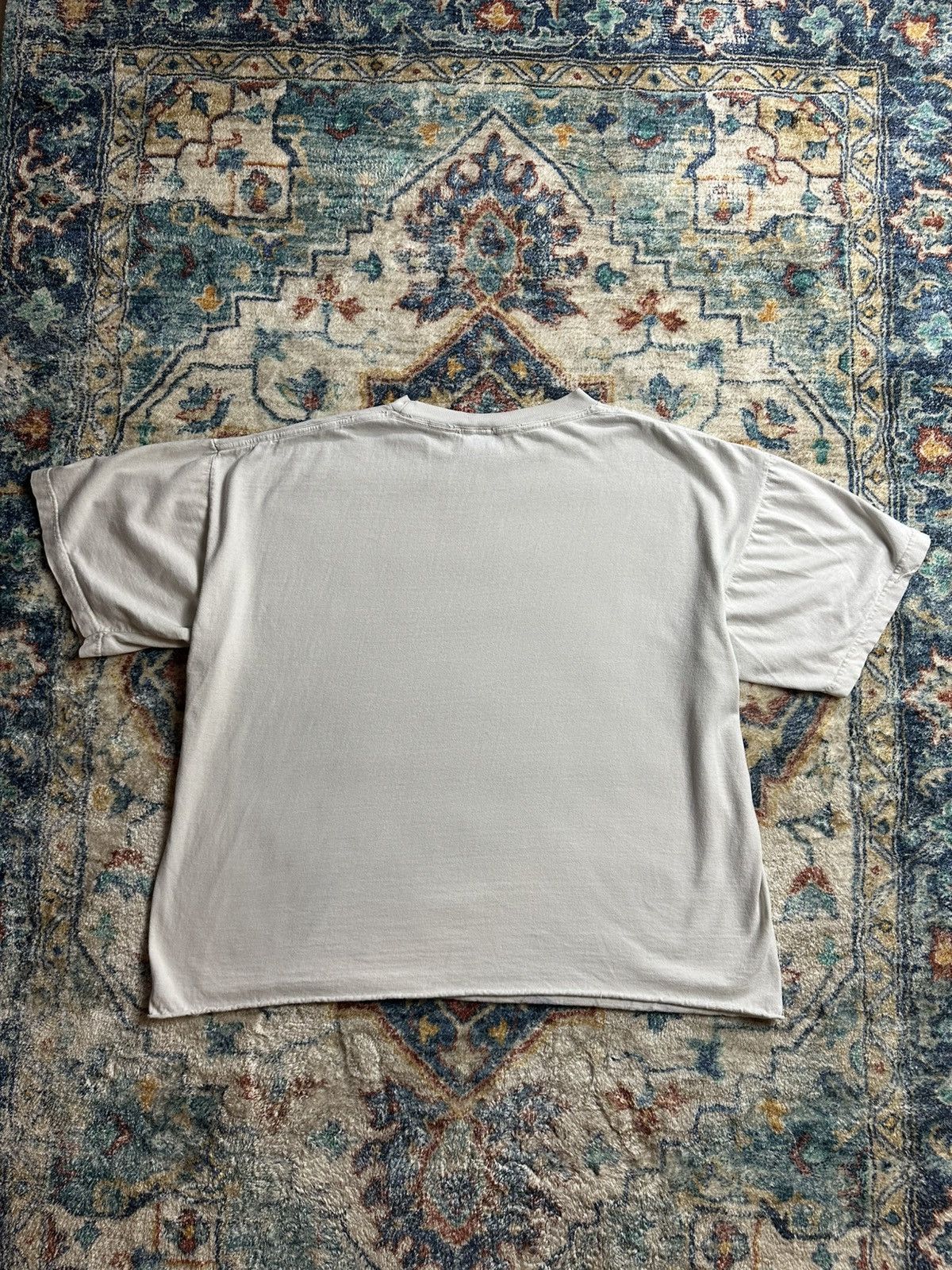 Vintage Vintage Bugs Bunny Big Print T-shirt Size XXL Size US XL / EU 56 / 4 - 2 Thumbnail