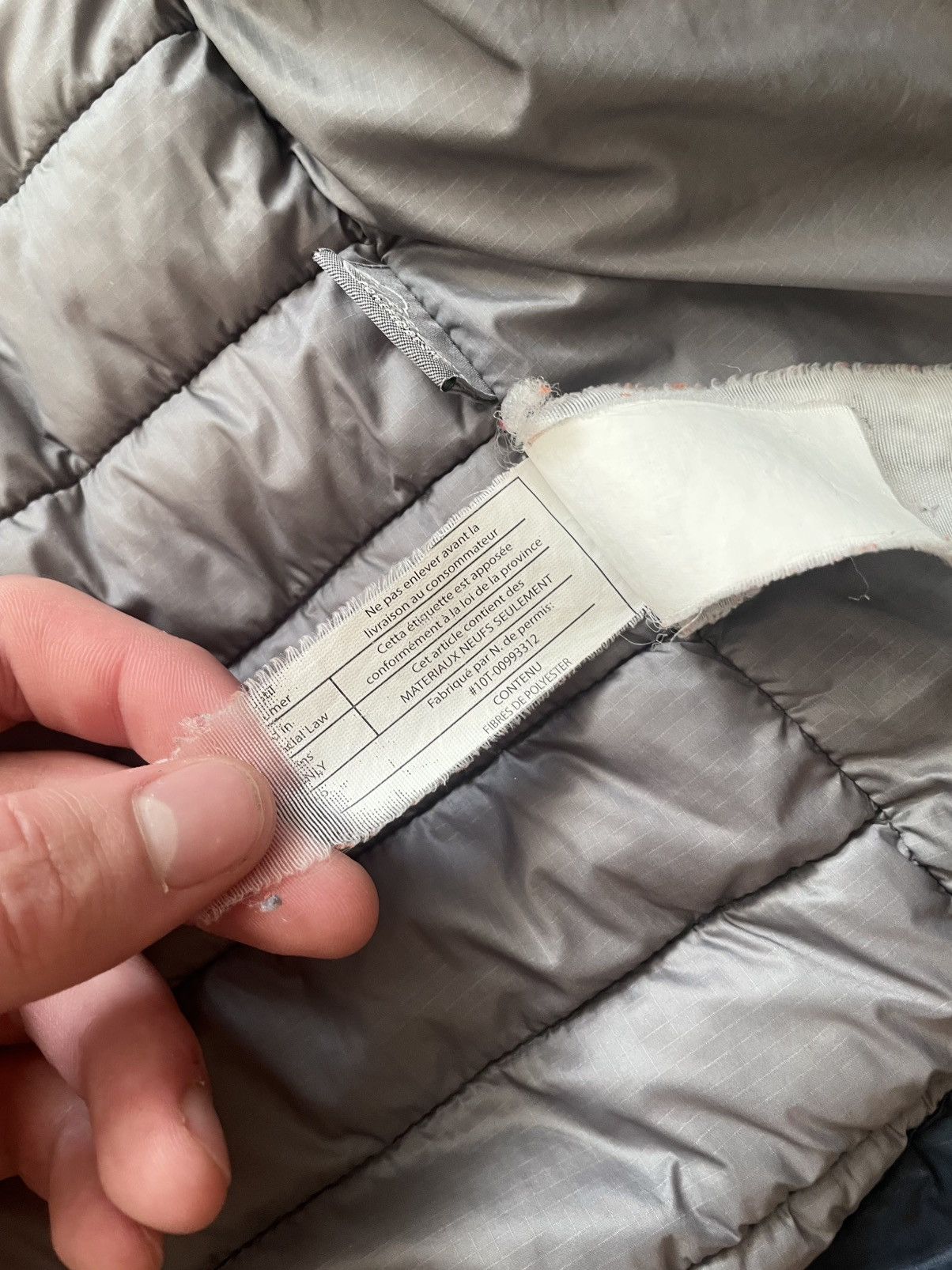 Rab 00s Rab Micro Puffer Light Jacket Gorpcore Outdoor Logo Rare Size US XL / EU 56 / 4 - 15 Thumbnail