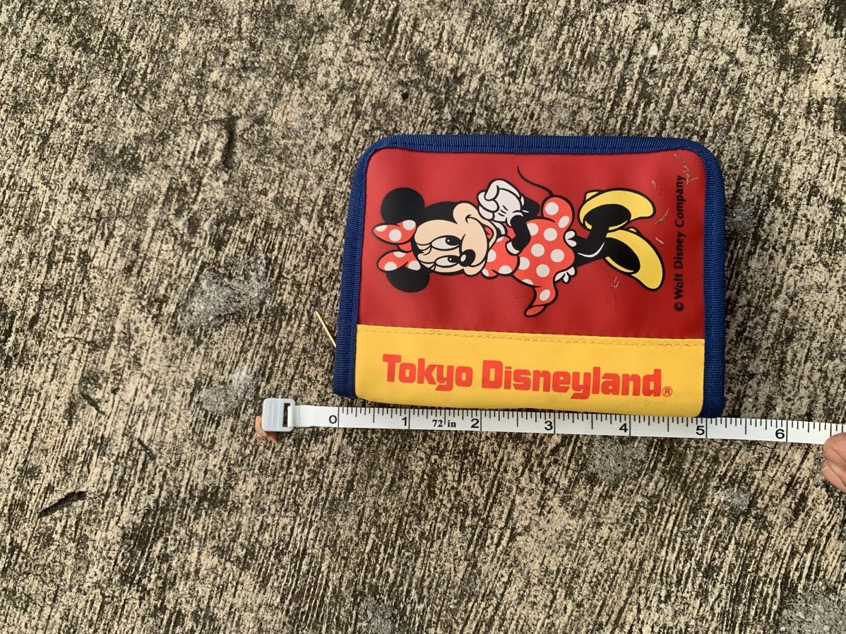 Disney vintage y2k disney minnie mouse wallet Size ONE SIZE - 10 Thumbnail