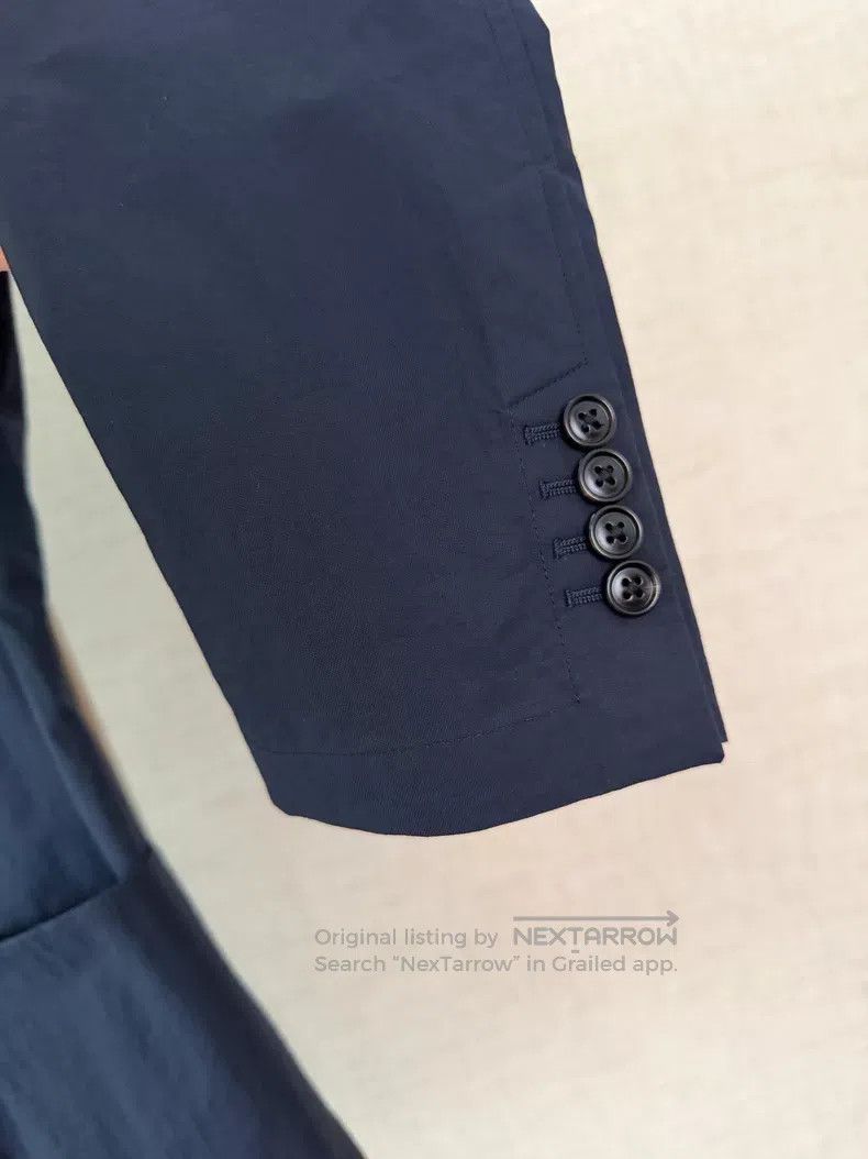 Hermes Hermes Spring/Summer Men's Jacket Size US S / EU 44-46 / 1 - 4 Thumbnail