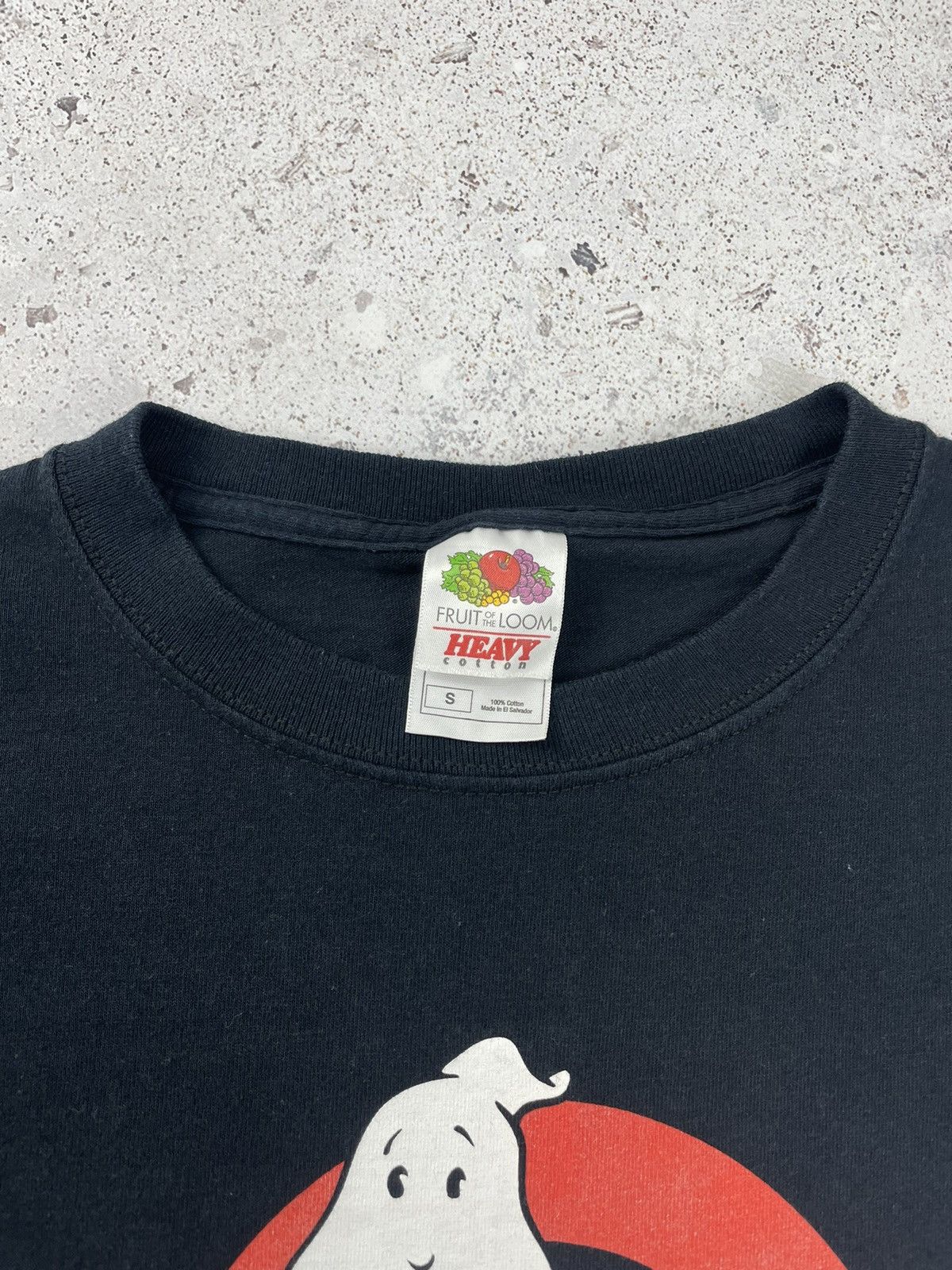 Cartoon Network × Vintage 2004 Ghostbusters Movie Promo Tee T-Short Size US S / EU 44-46 / 1 - 5 Thumbnail